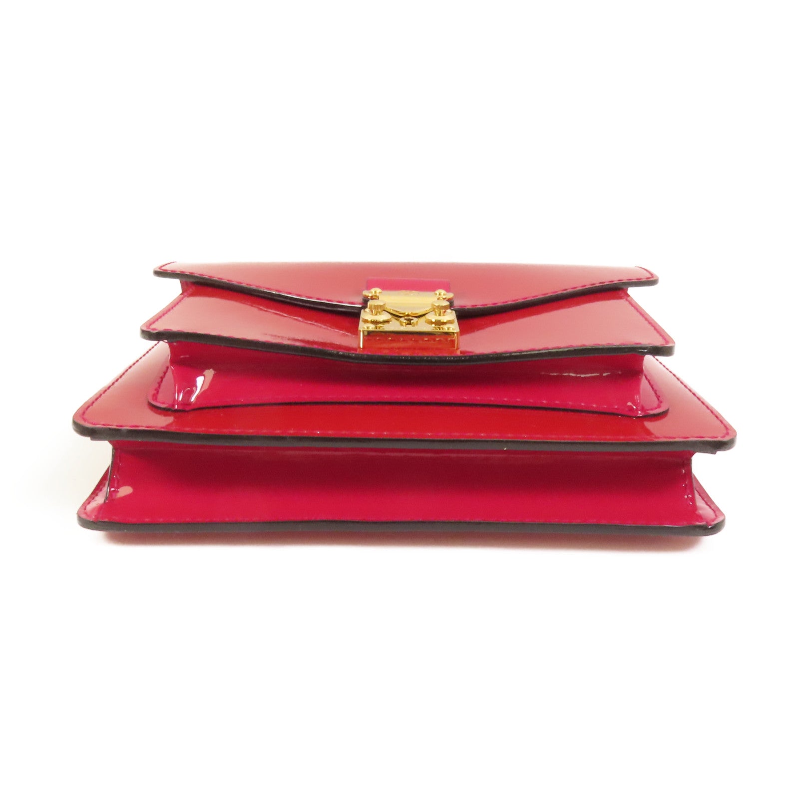 LOUIS VUITTON 【激減優惠】Vernis Monceau BB手挽肩背兩用袋