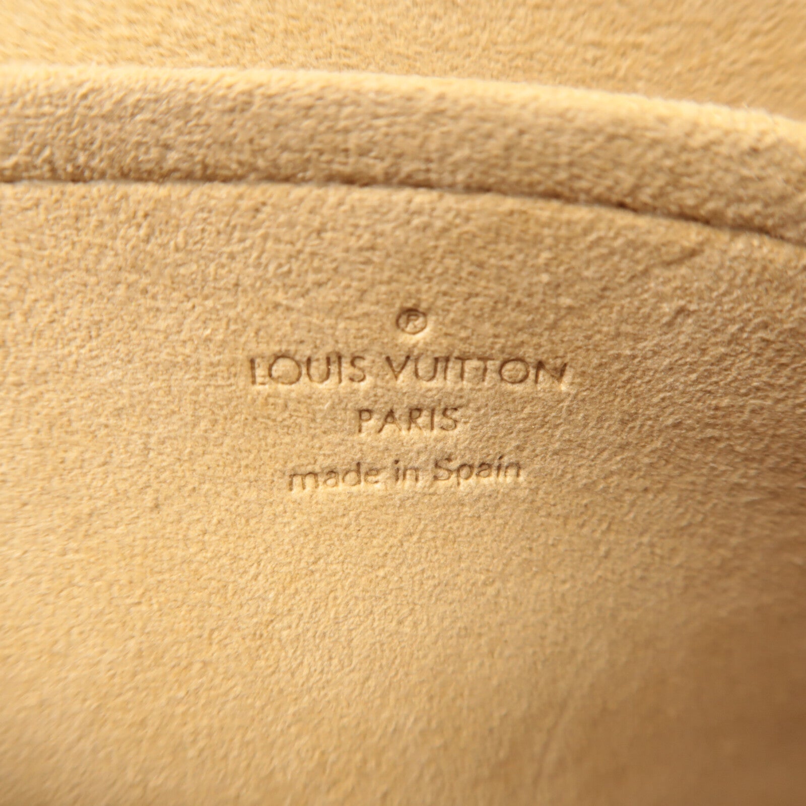 LOUIS VUITTON Monogram Pochette Twin GM肩背袋