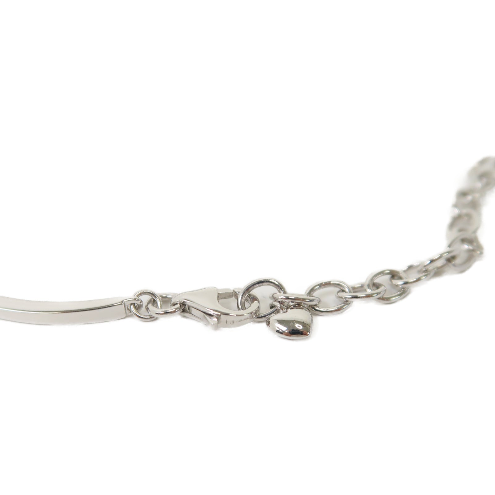 JEWELRY 18K白金Diamond Bracelet 2.06ct鑽石手鏈