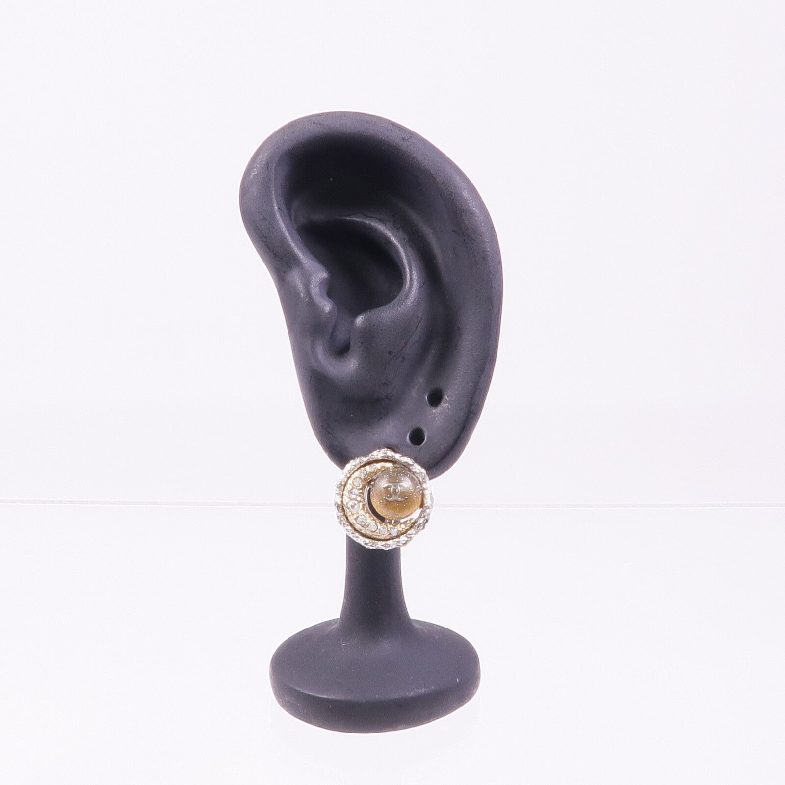 CHANEL 【激減優惠】金屬Earrings耳環