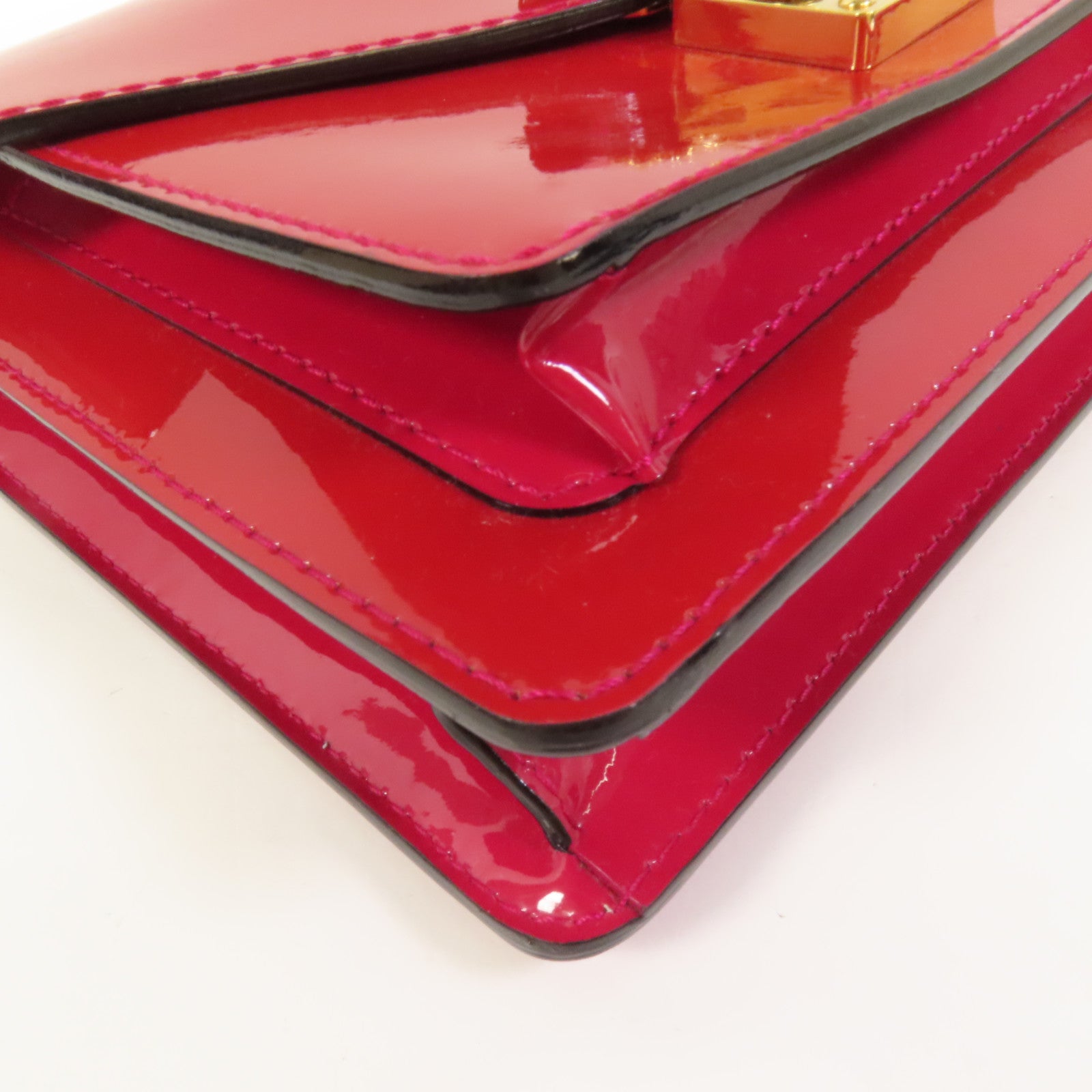 LOUIS VUITTON 【激減優惠】Vernis Monceau BB手挽肩背兩用袋