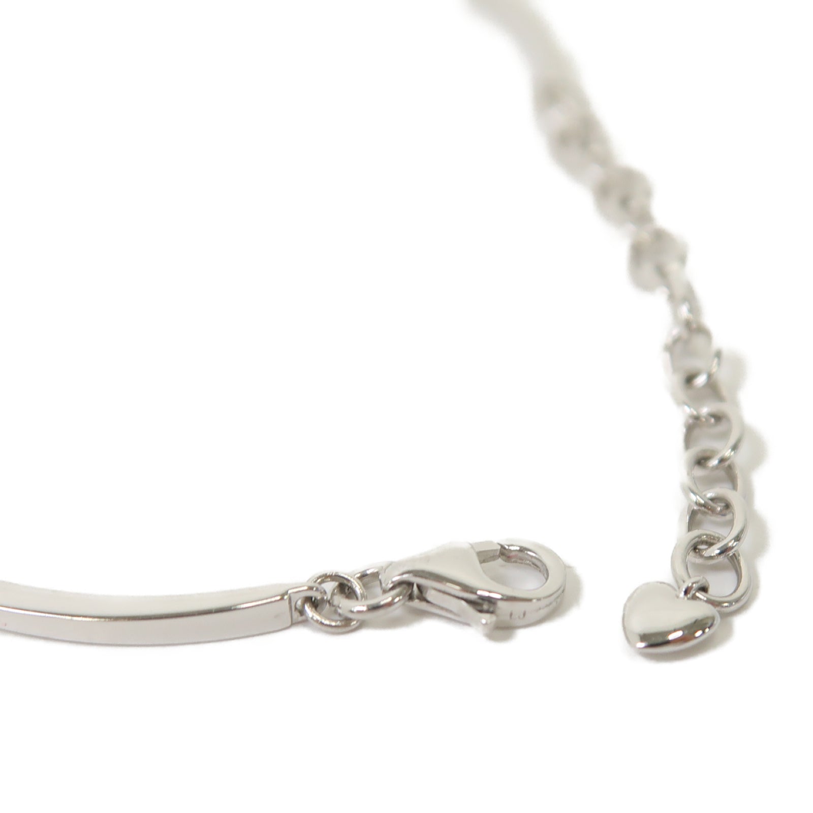 JEWELRY 18K白金Diamond Bracelet 2.06ct鑽石手鏈