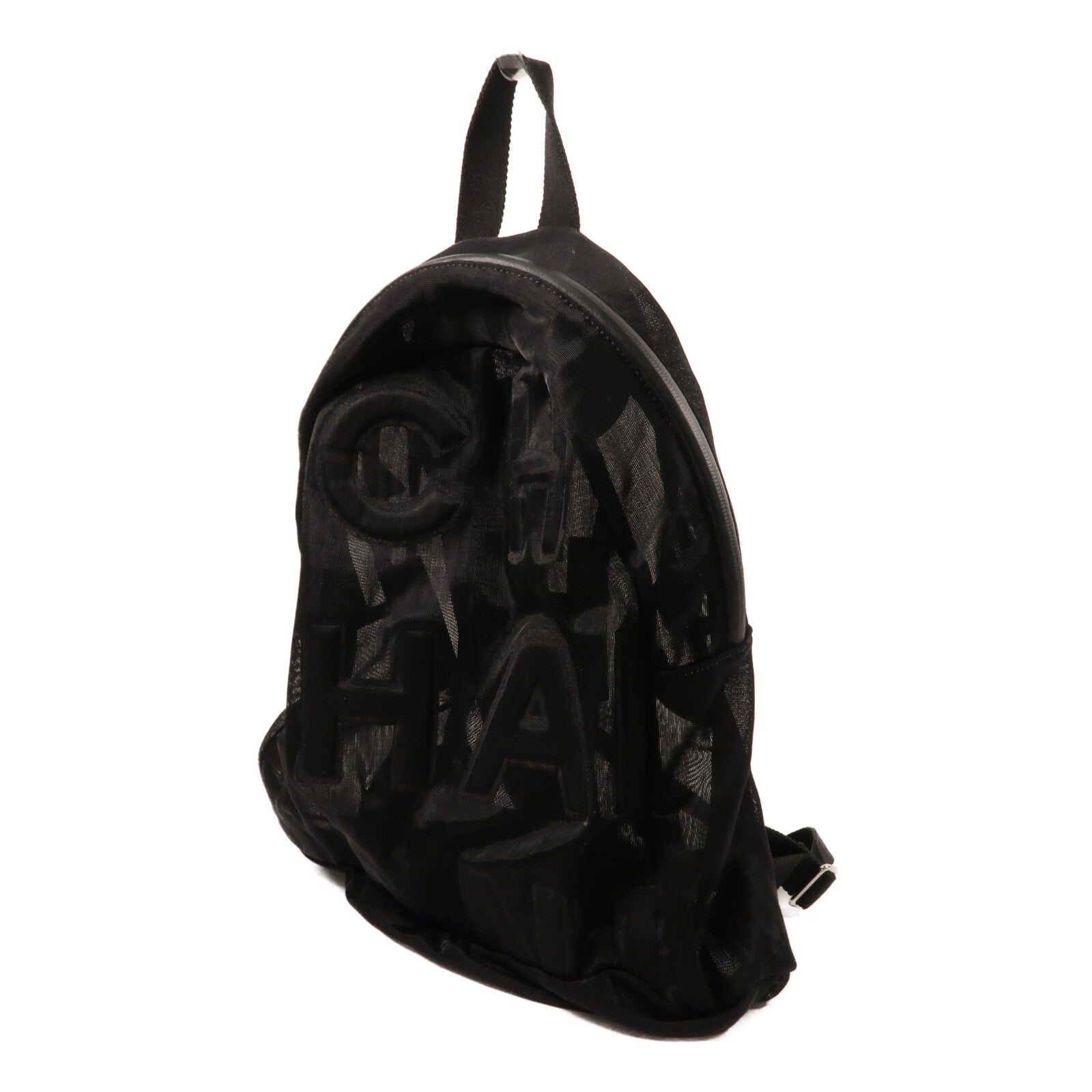 CHANEL 尼龍CoCo Neige Backpack背包