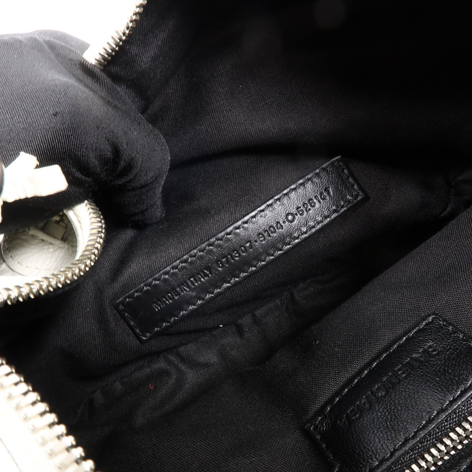 BALENCIAGA 牛皮皮革Le Cagole S肩背袋