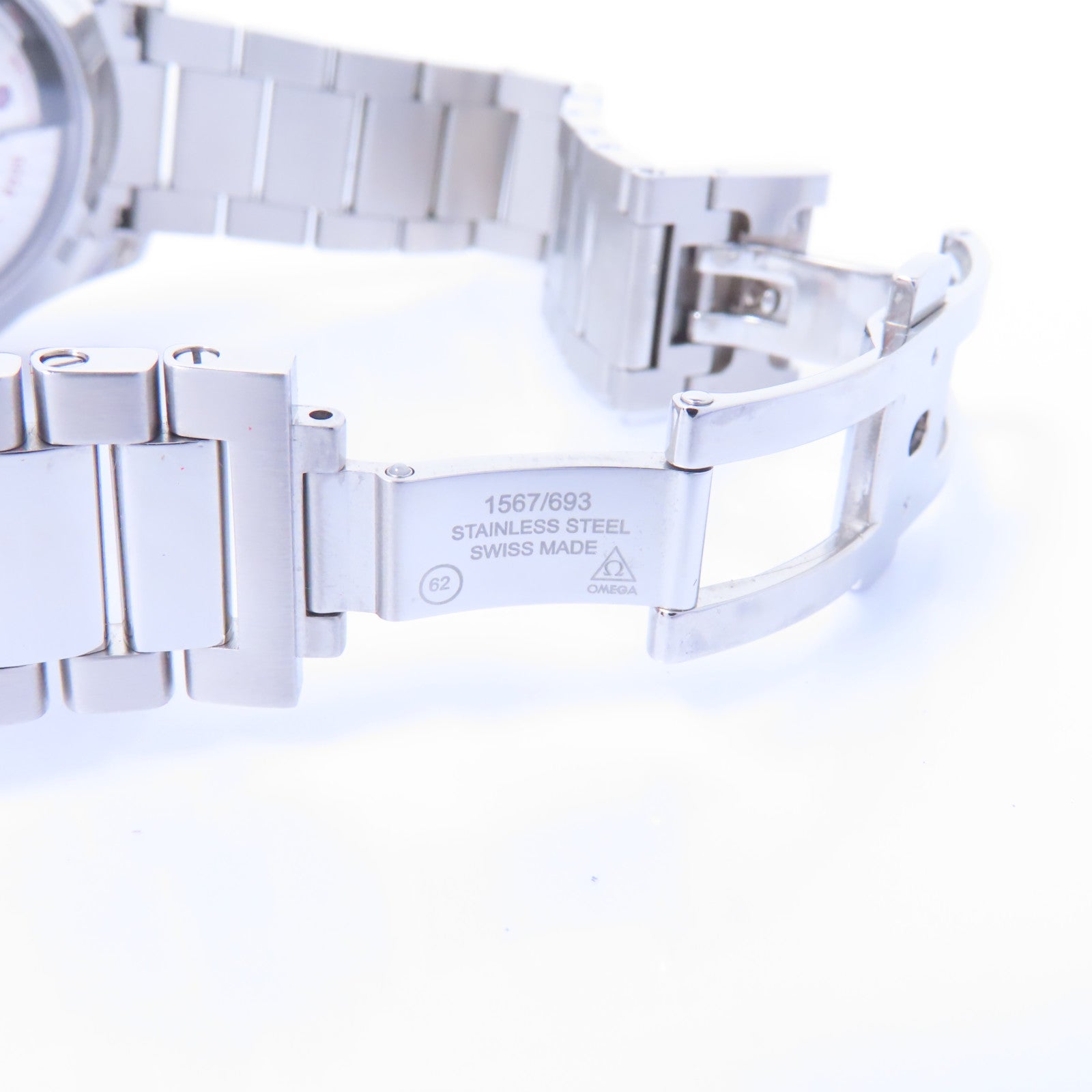 OMEGA Seamaster Aqua Terra不鏽鋼手錶自動機芯黑色