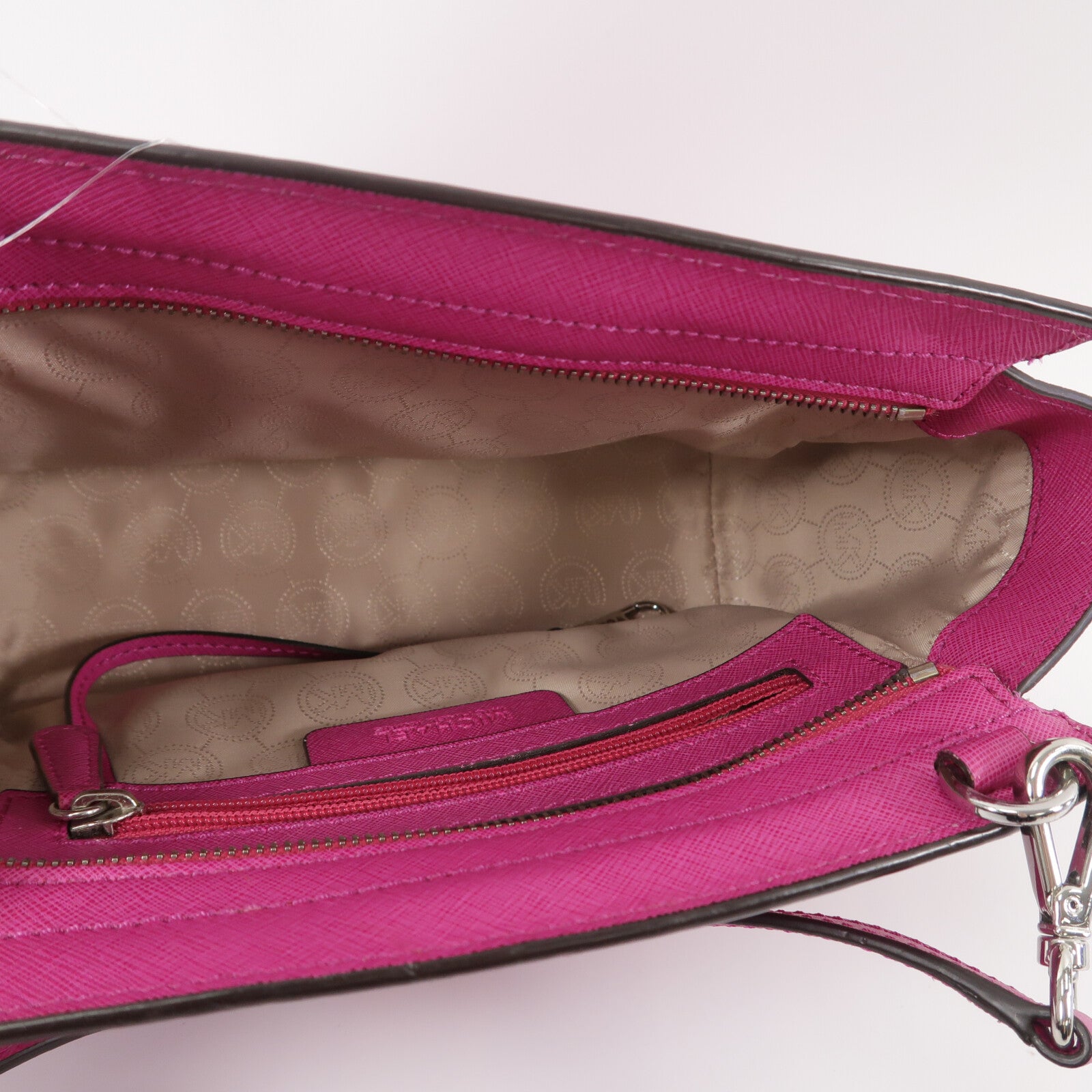 Michael Kors 牛皮皮革Shoulder Bag肩背袋
