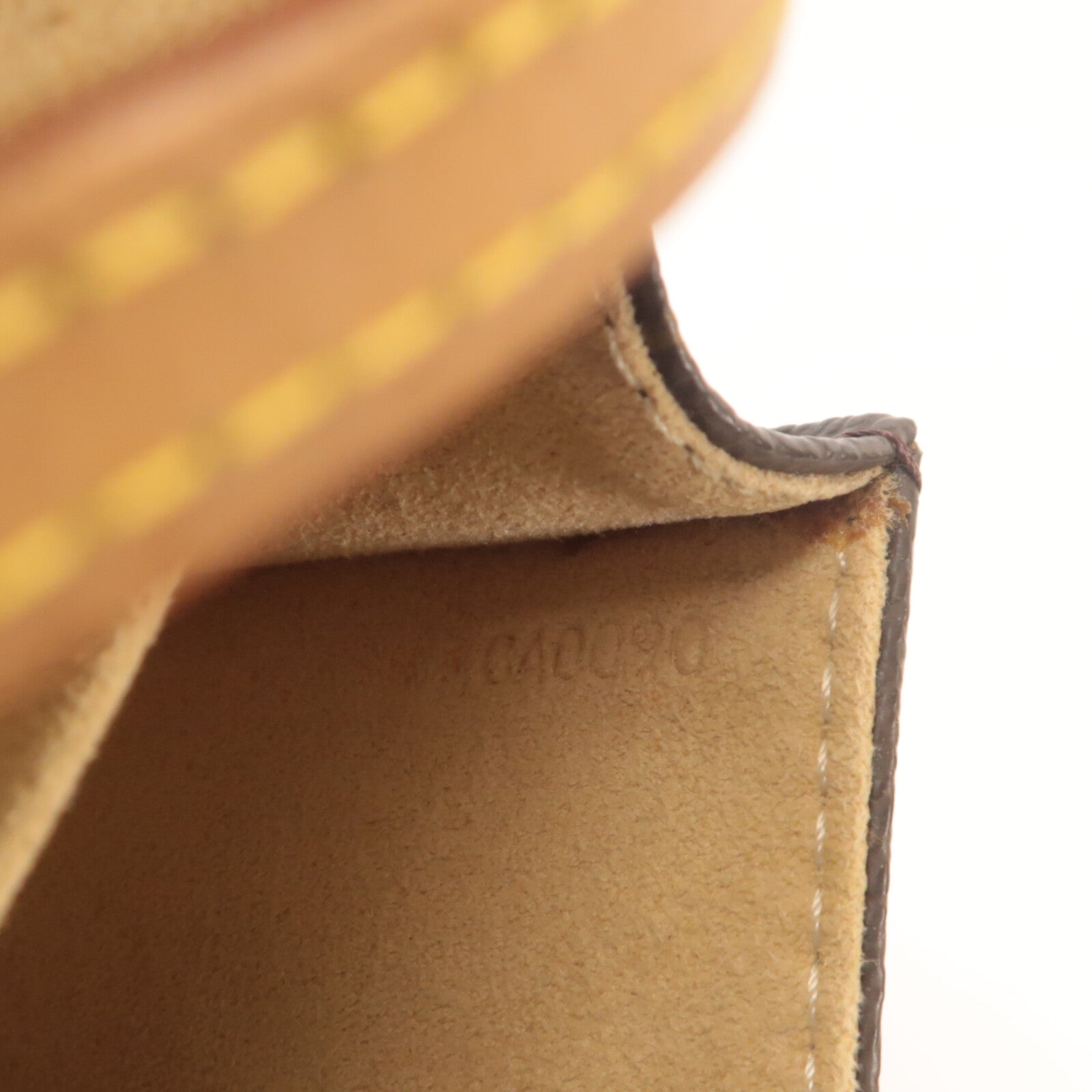 LOUIS VUITTON Monogram Pochette Twin GM肩背袋