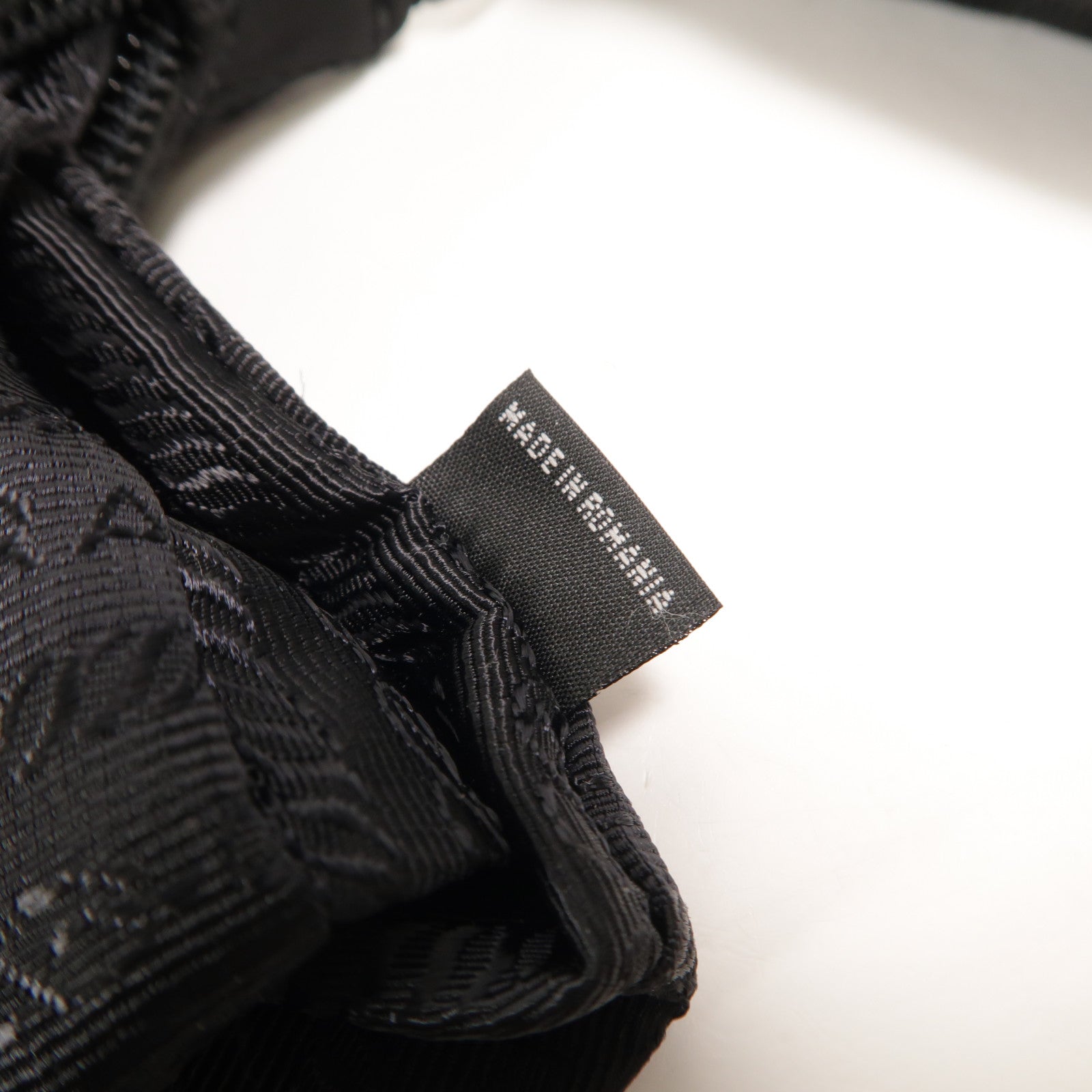 PRADA 尼龍Shoulder Bag肩背袋