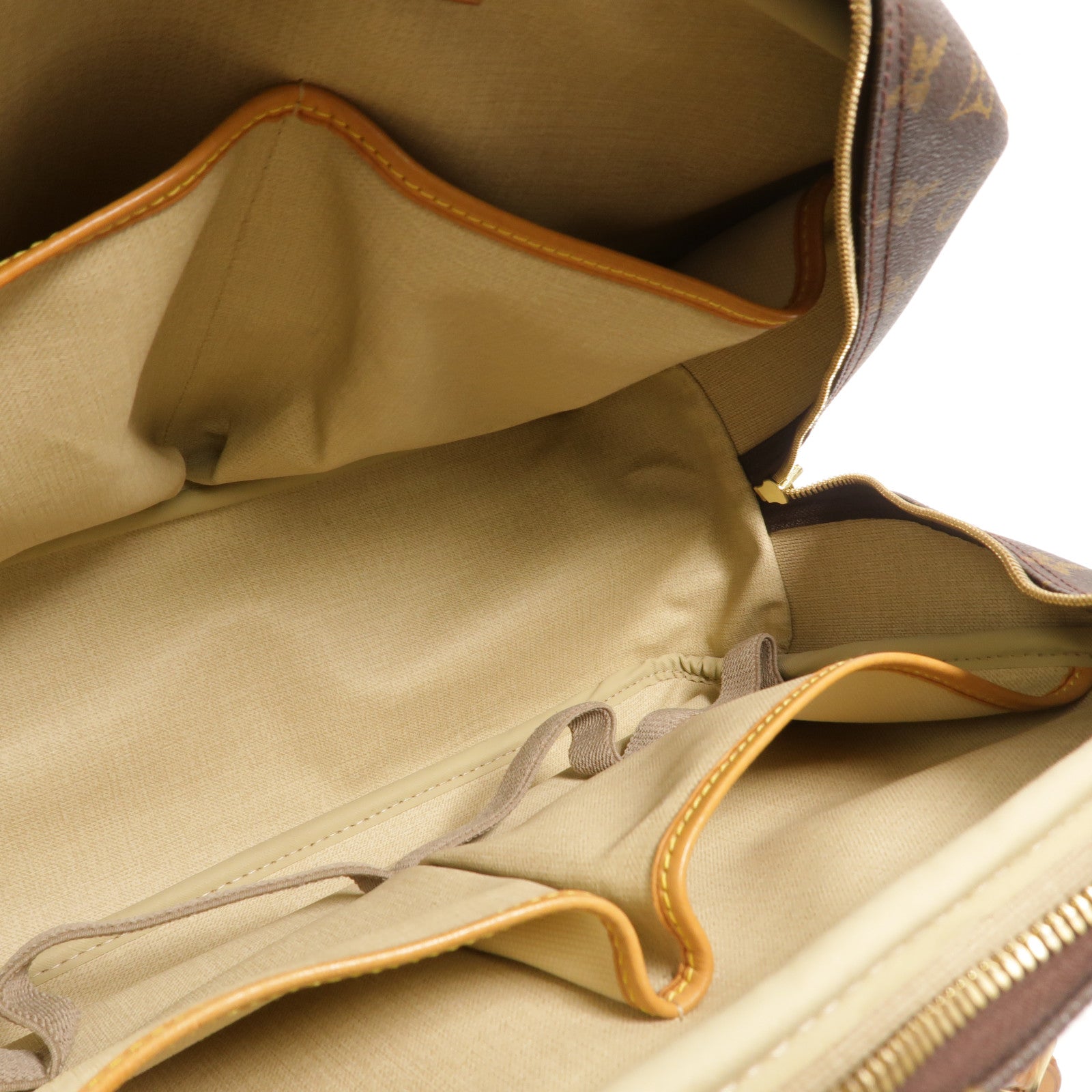 LOUIS VUITTON Monogram Deauville手挽袋