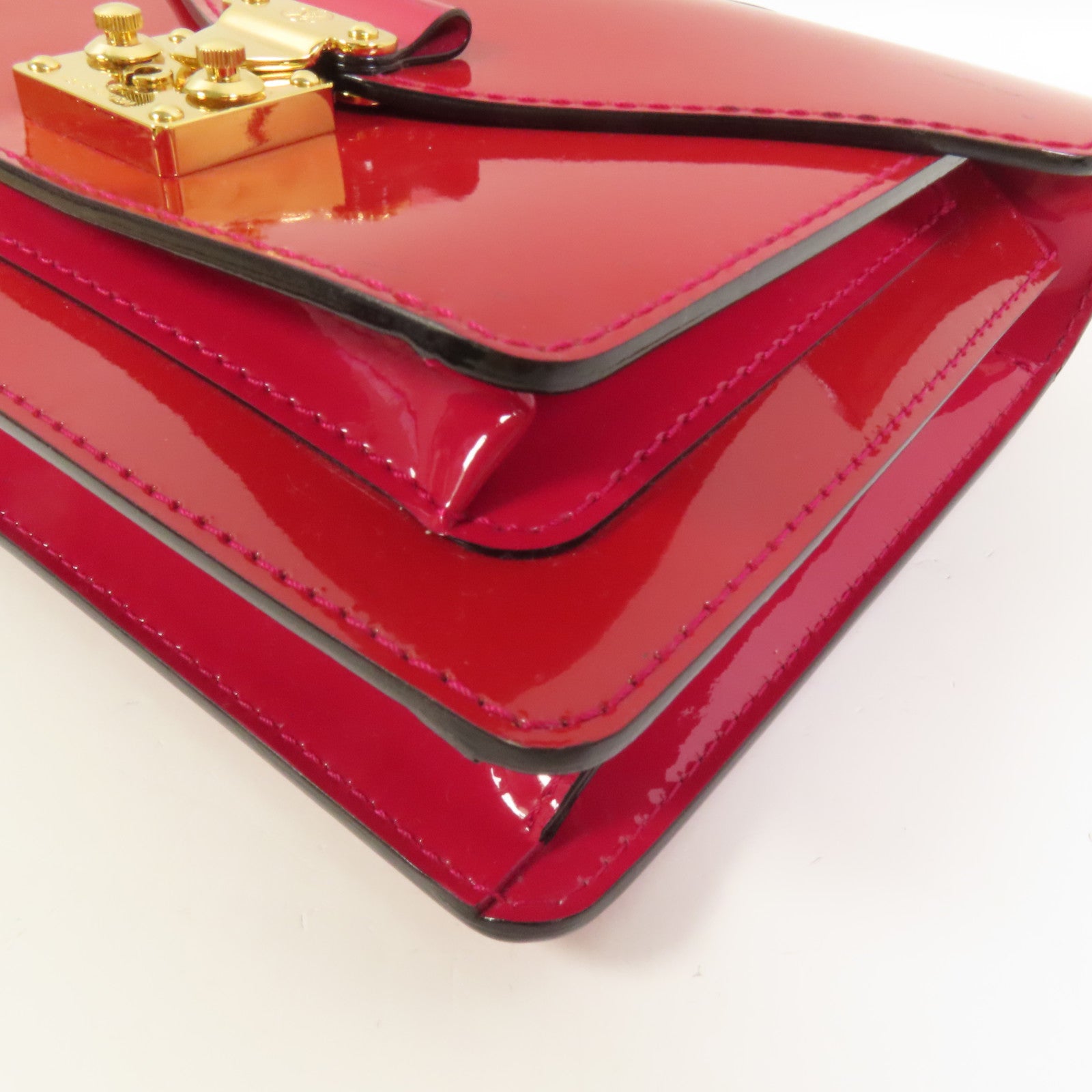 LOUIS VUITTON 【激減優惠】Vernis Monceau BB手挽肩背兩用袋