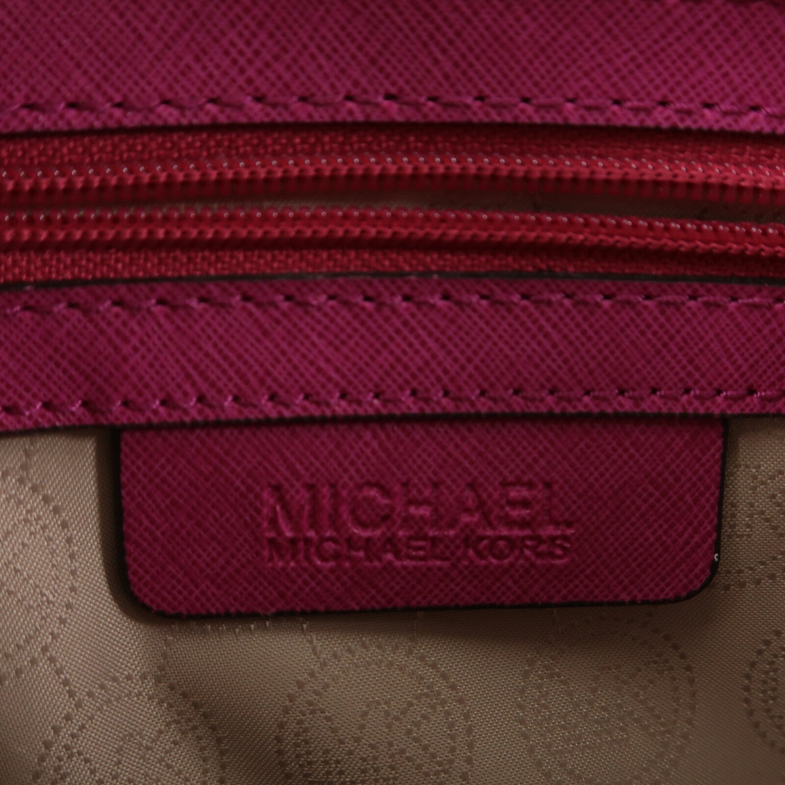Michael Kors 牛皮皮革Shoulder Bag肩背袋