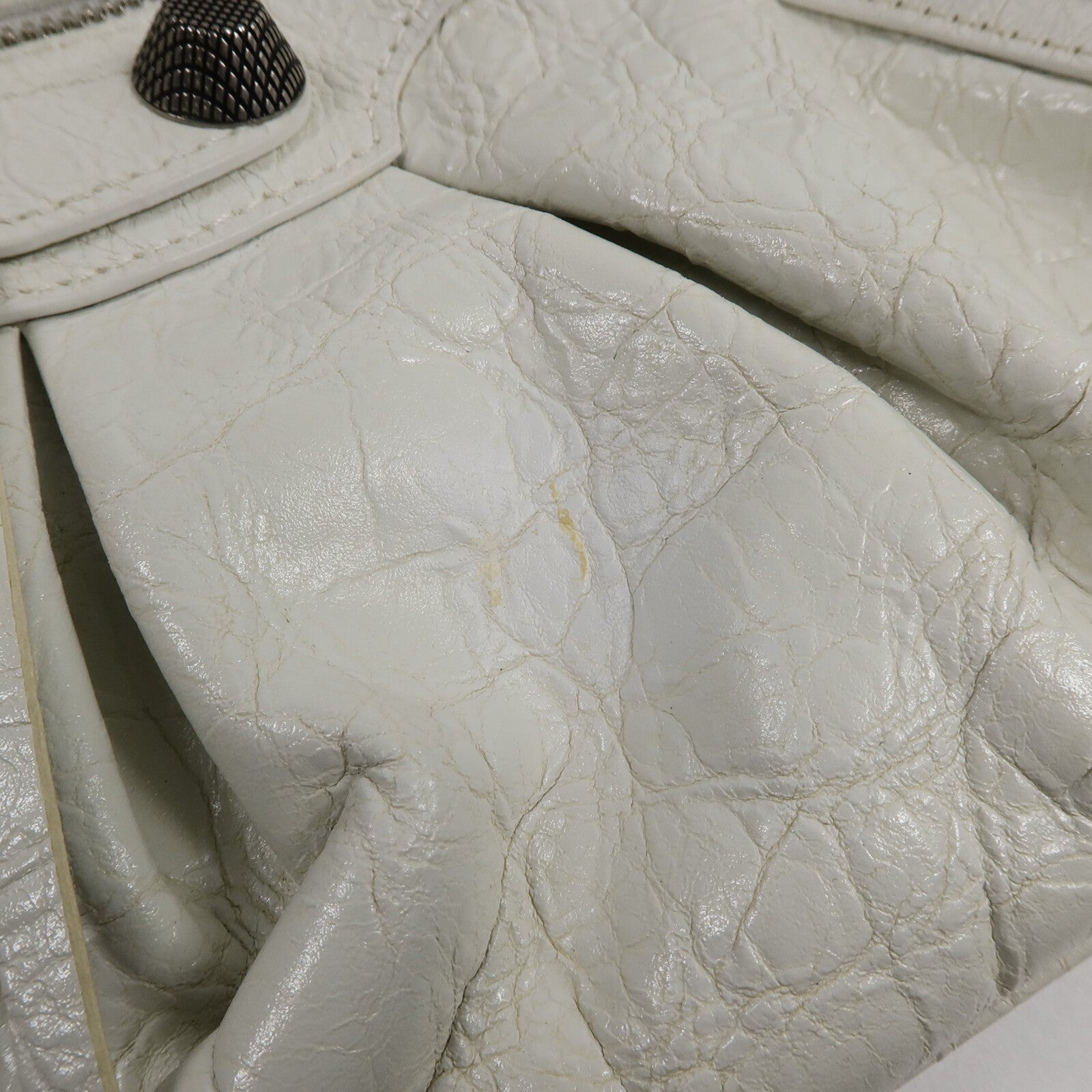 BALENCIAGA 牛皮皮革Le Cagole S肩背袋