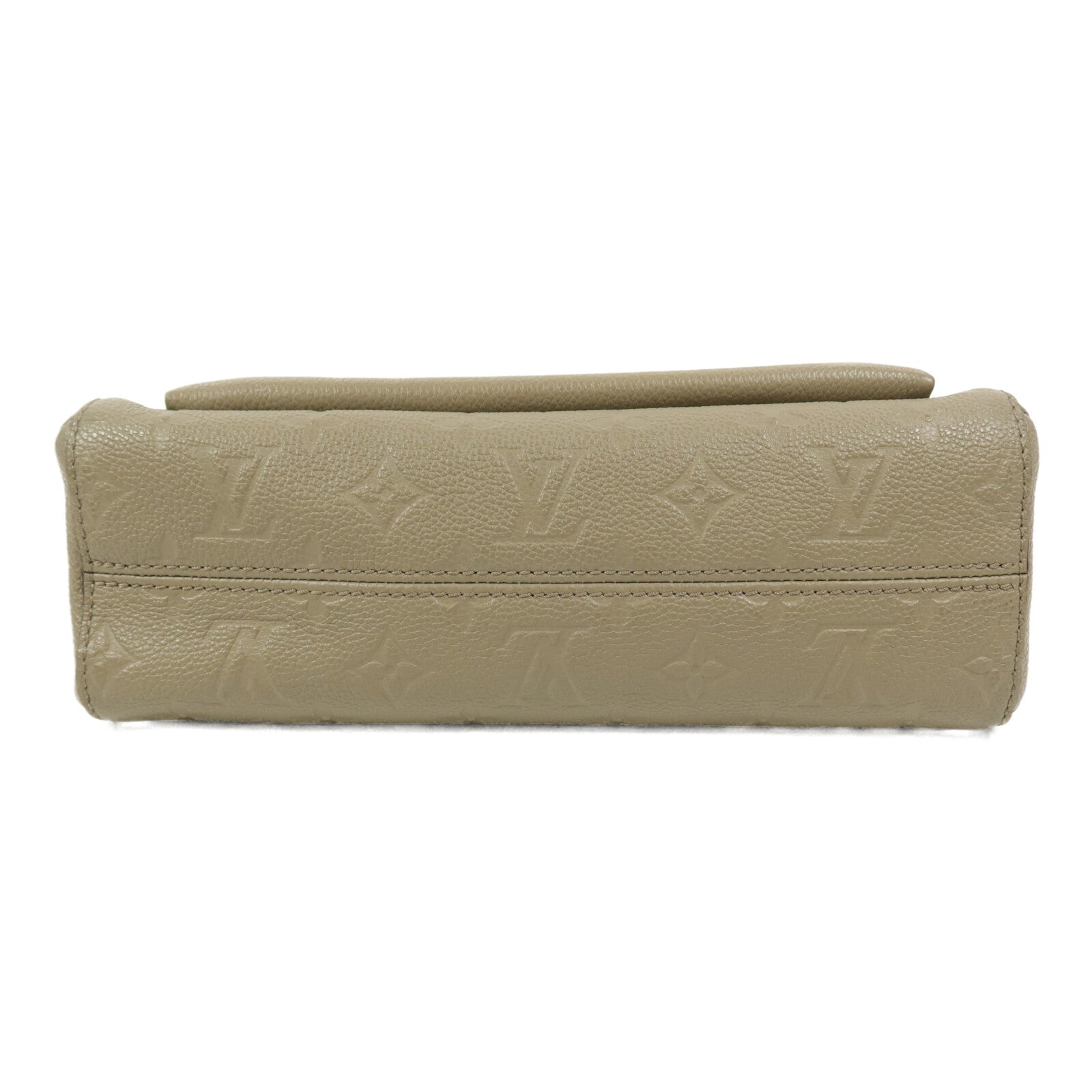 LOUIS VUITTON Monogram Empreinte Vavin PM鏈帶肩背袋