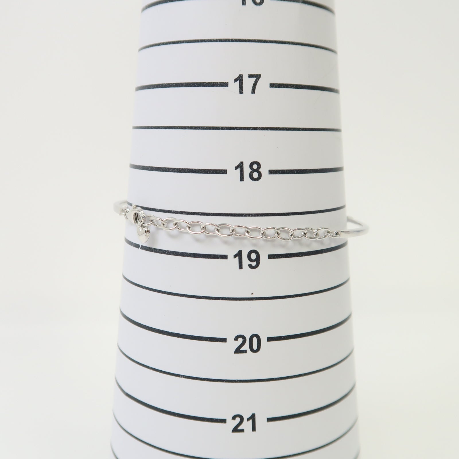 JEWELRY 18K白金Diamond Bracelet 2.06ct鑽石手鏈