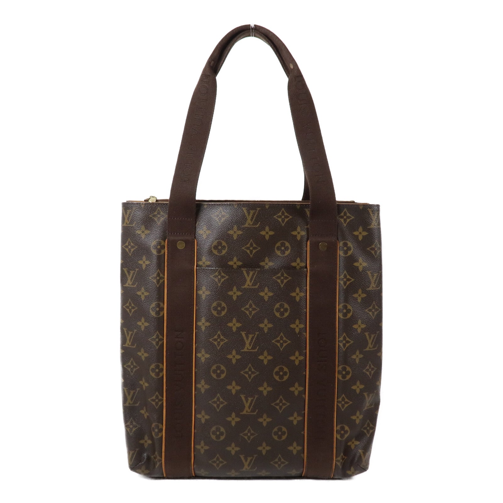 LOUIS VUITTON Monogram Cabas Beaubourg肩背袋