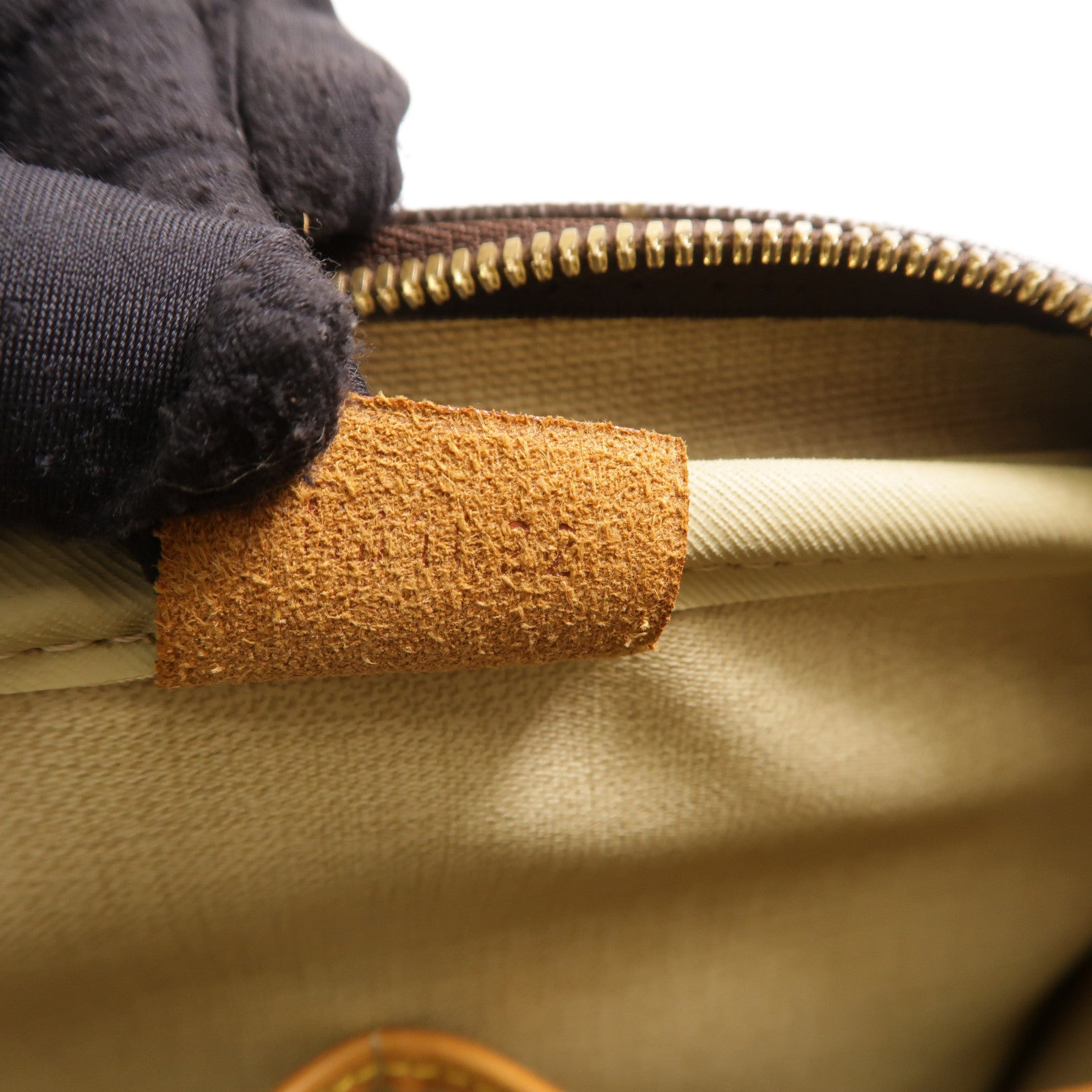 LOUIS VUITTON Monogram Deauville手挽袋