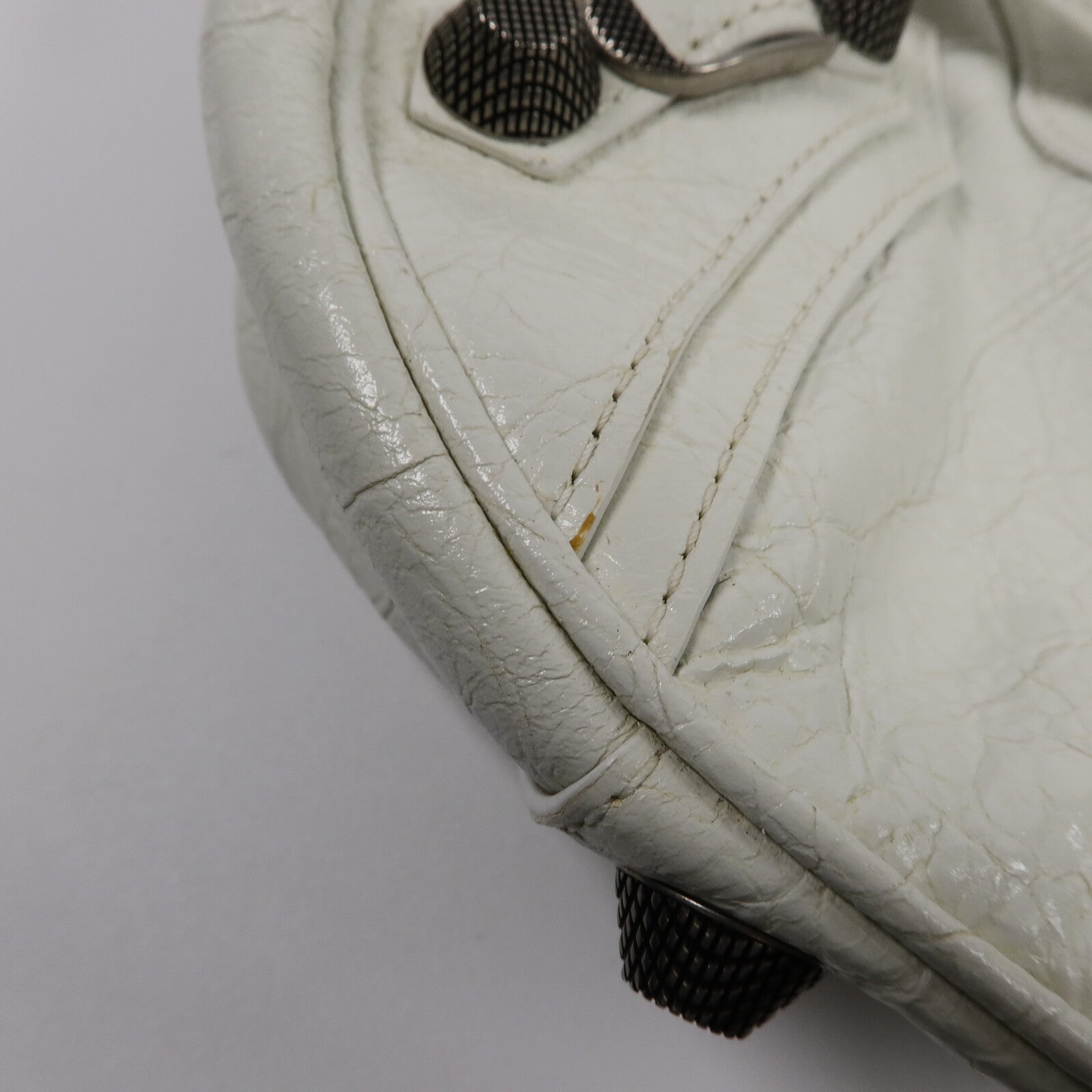 BALENCIAGA 牛皮皮革Le Cagole S肩背袋
