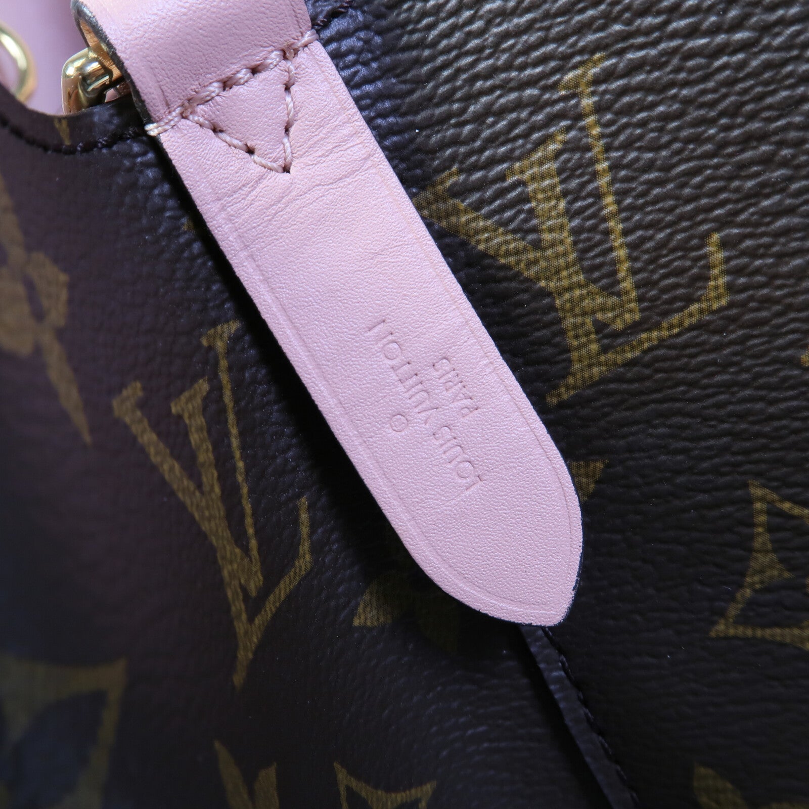LOUIS VUITTON Monogram Neo Noe MM手挽肩背兩用袋