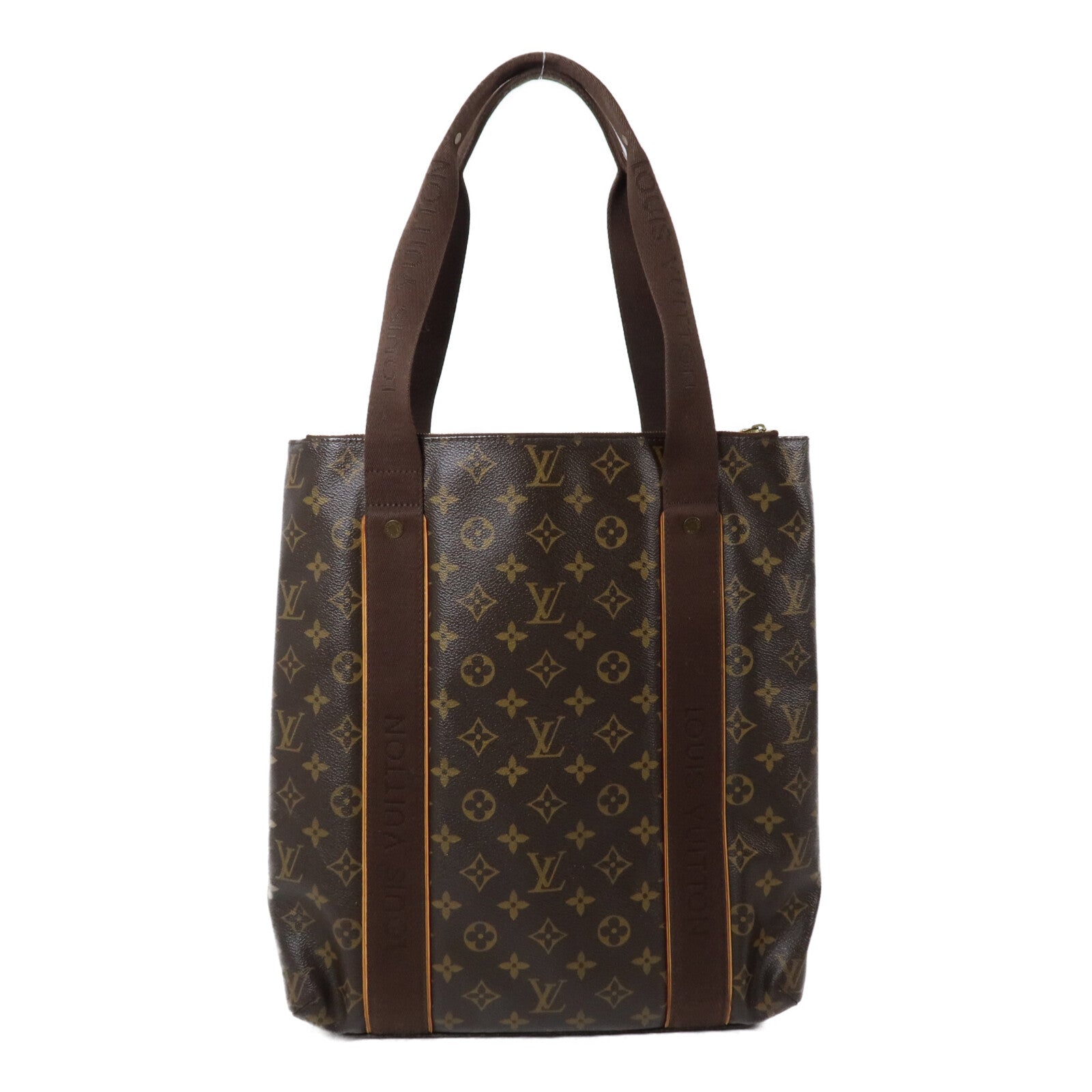 LOUIS VUITTON Monogram Cabas Beaubourg肩背袋