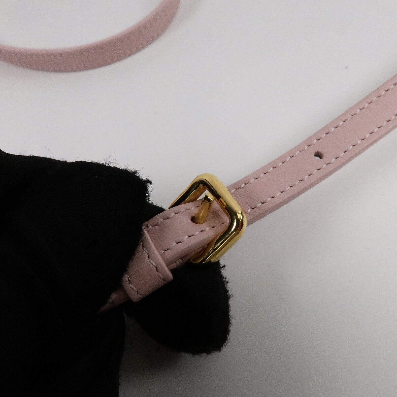 CELINE 牛皮皮革Mini Vanity Case手挽肩背兩用袋