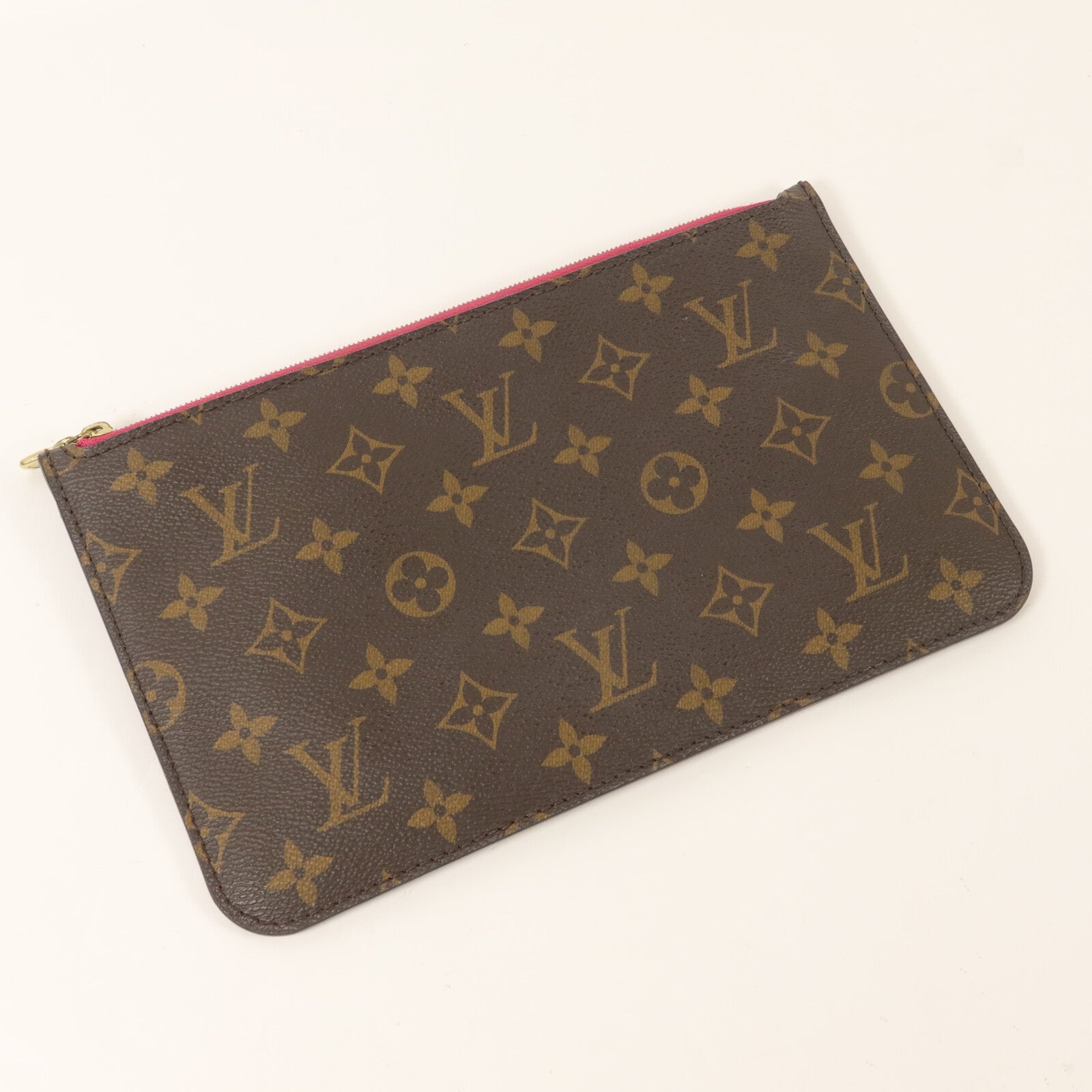 LOUIS VUITTON Monogram Neverfull MM手挽袋
