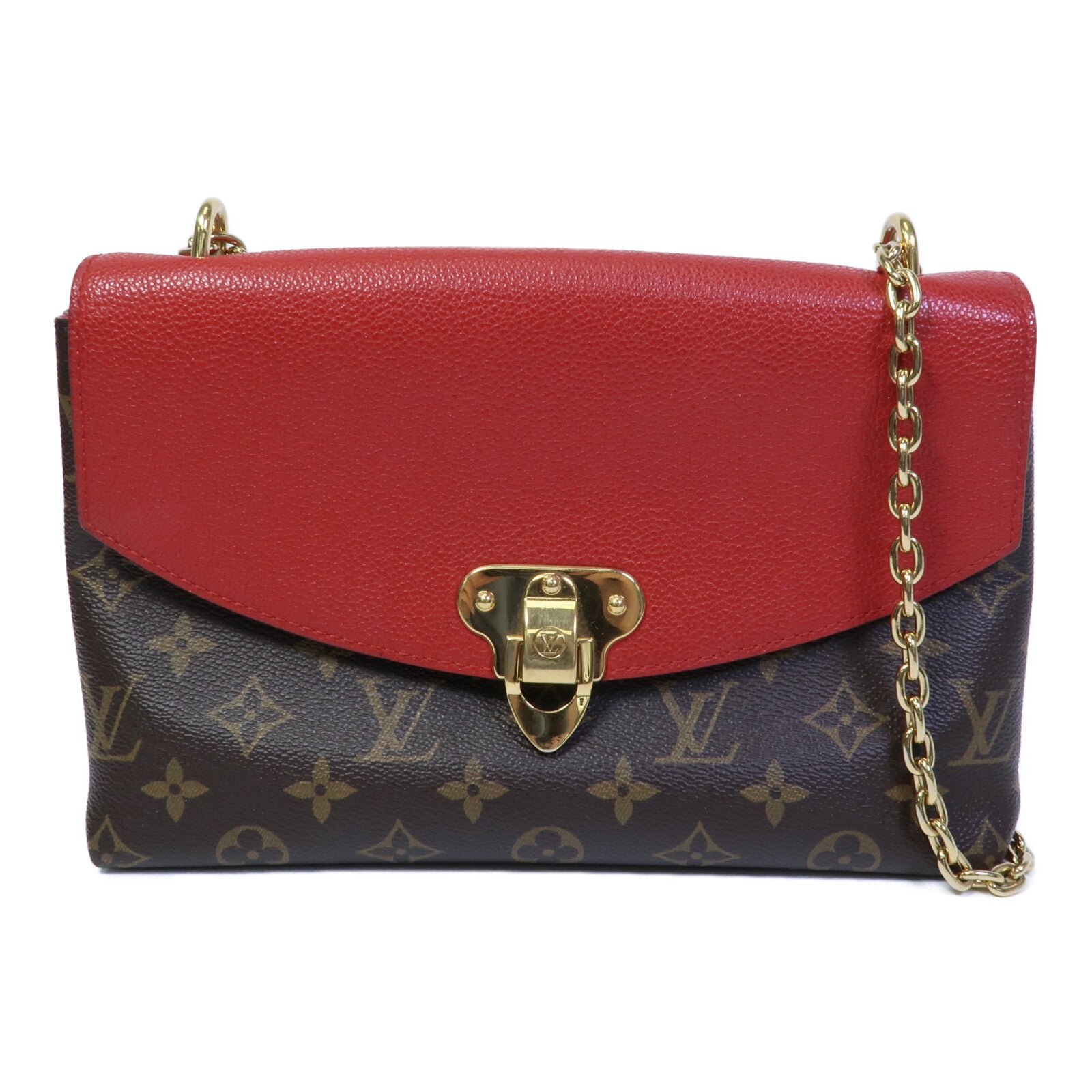 LOUIS VUITTON Monogram Saint Placide肩背袋