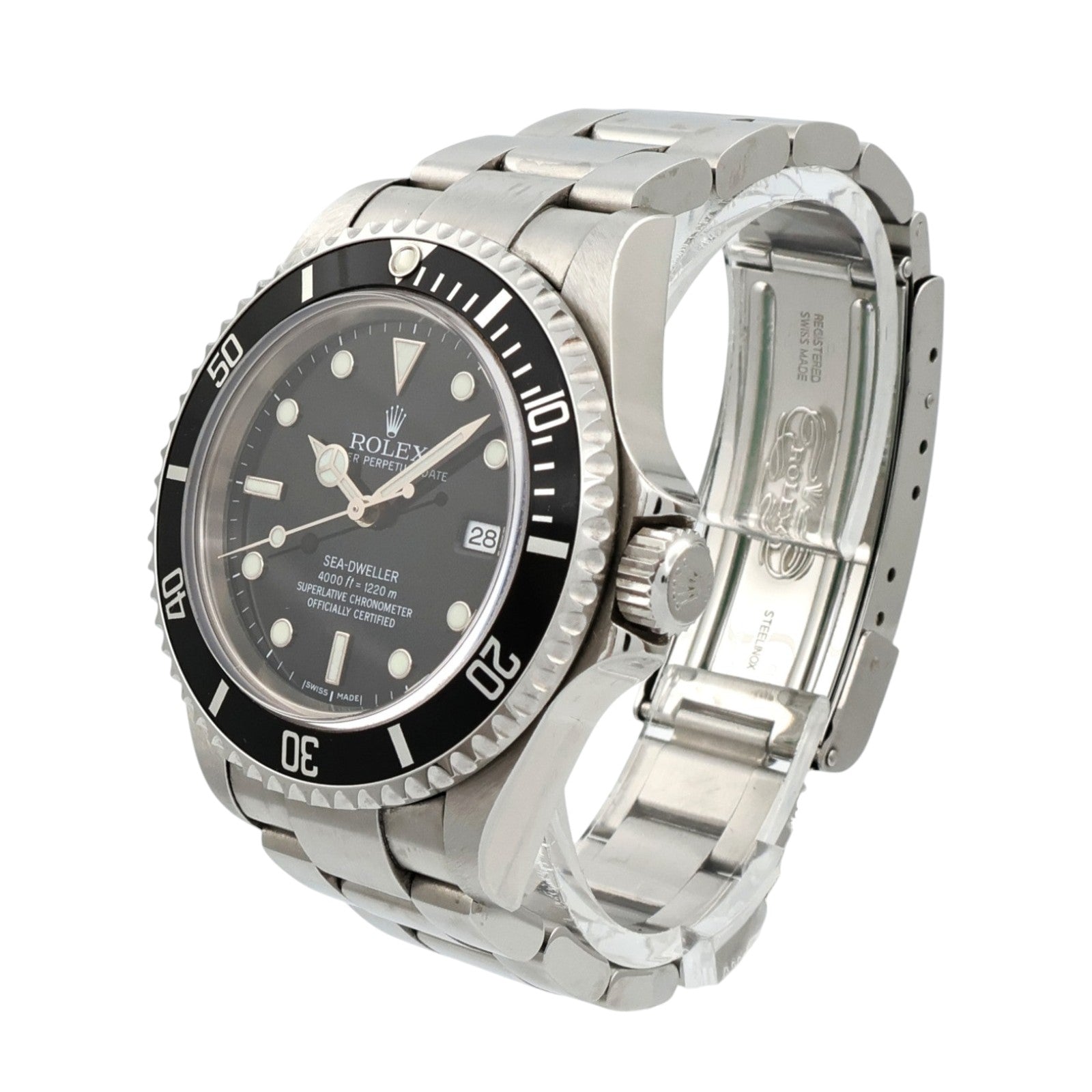 ROLEX Sea Dweller 16600