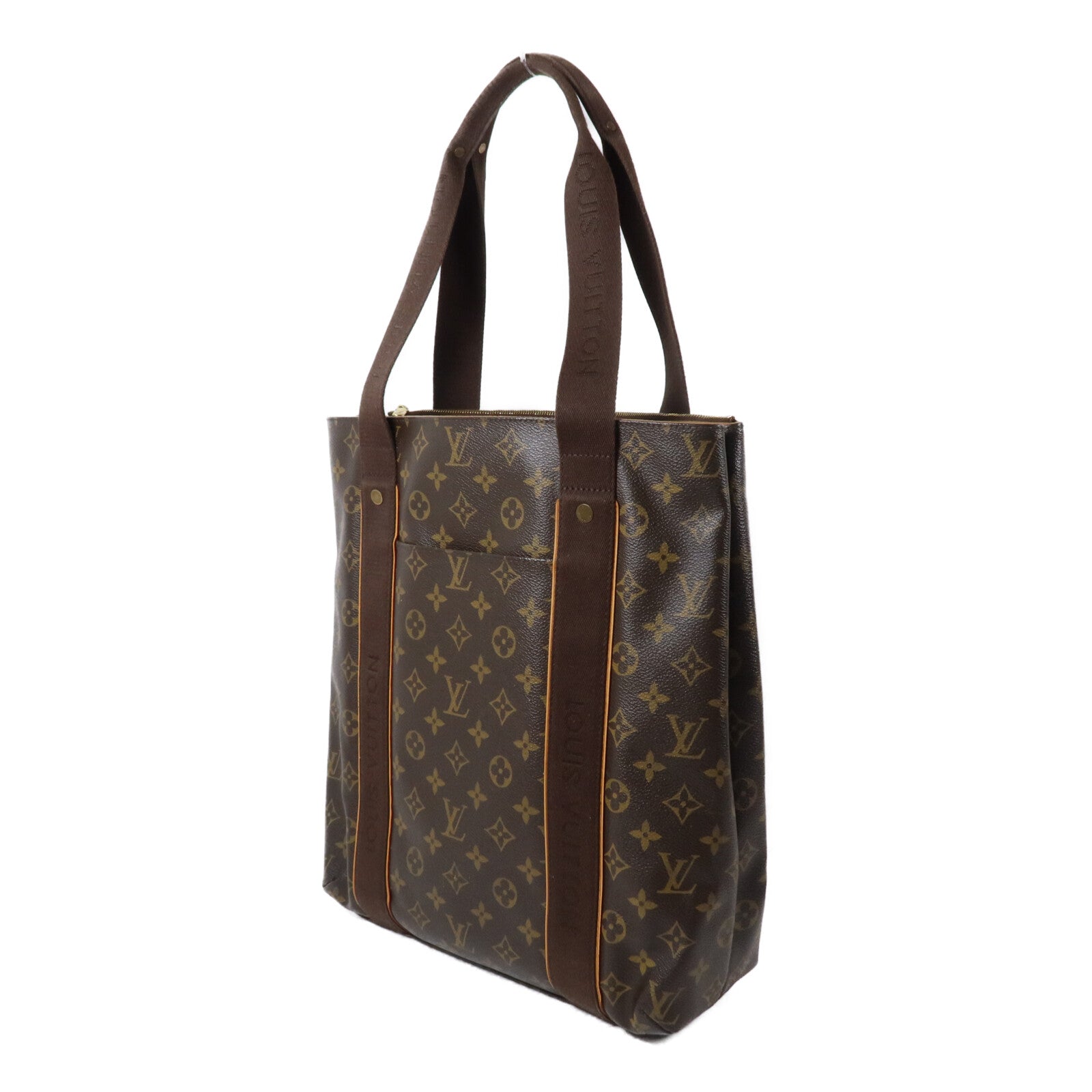 LOUIS VUITTON Monogram Cabas Beaubourg肩背袋
