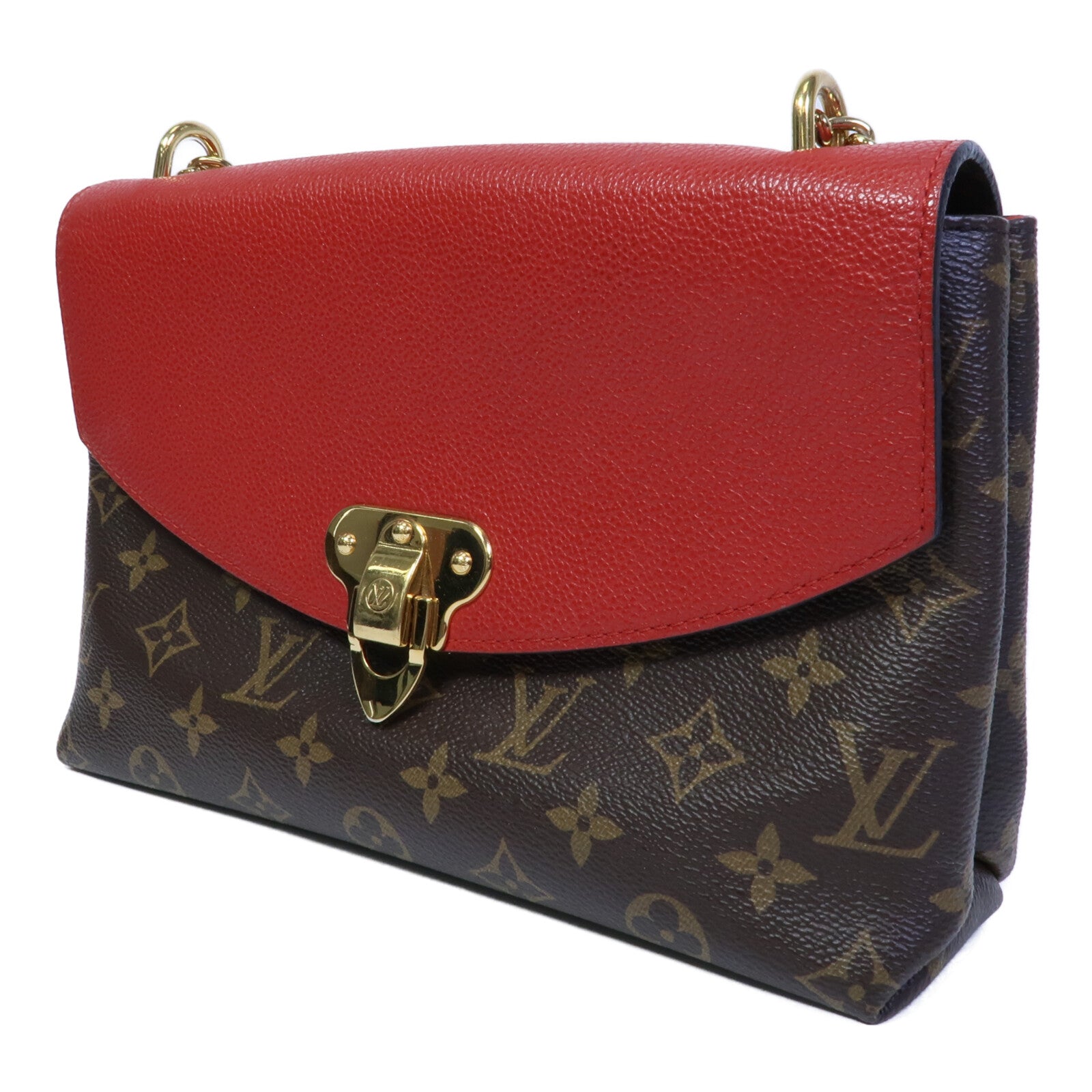 LOUIS VUITTON Monogram Saint Placide肩背袋