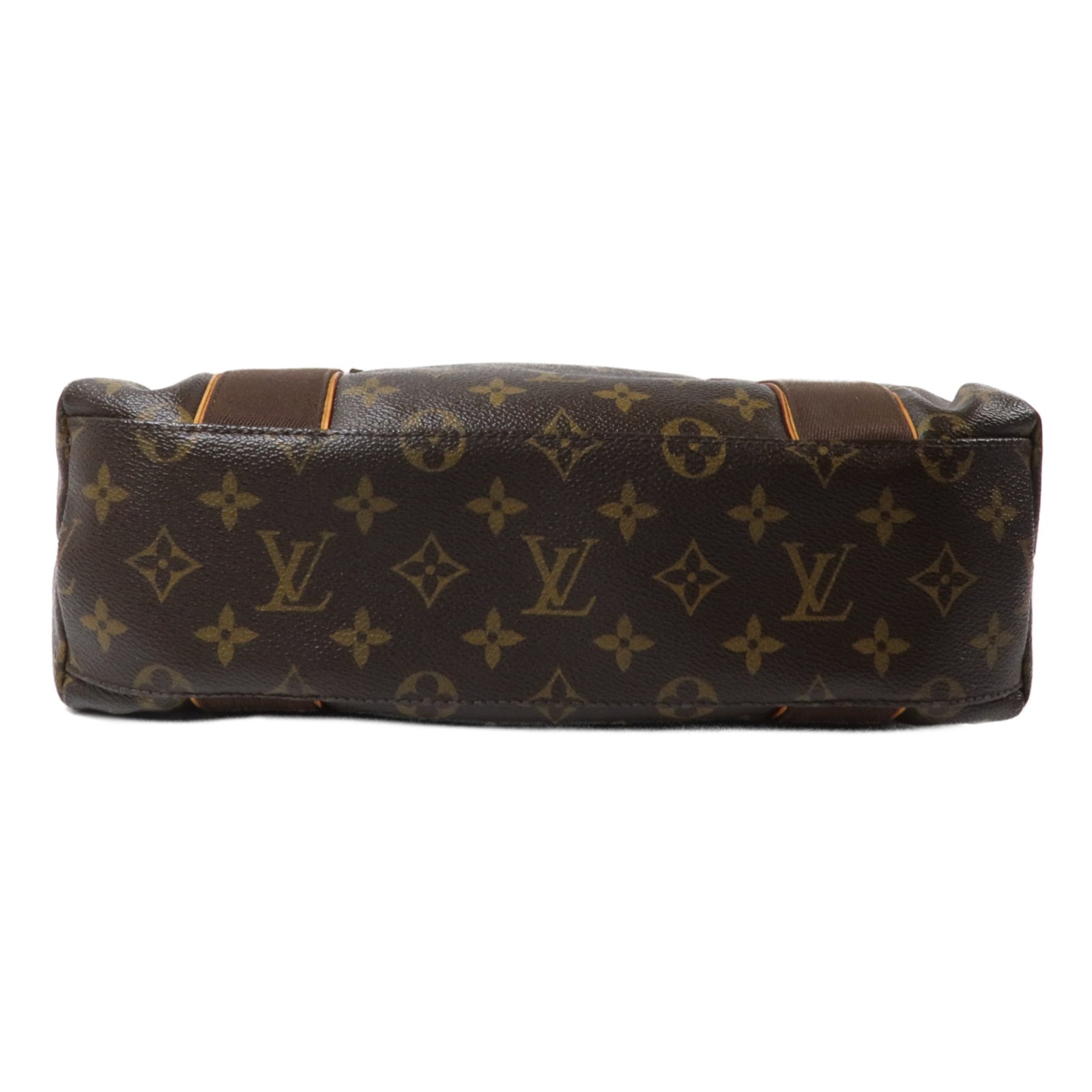 LOUIS VUITTON Monogram Cabas Beaubourg肩背袋