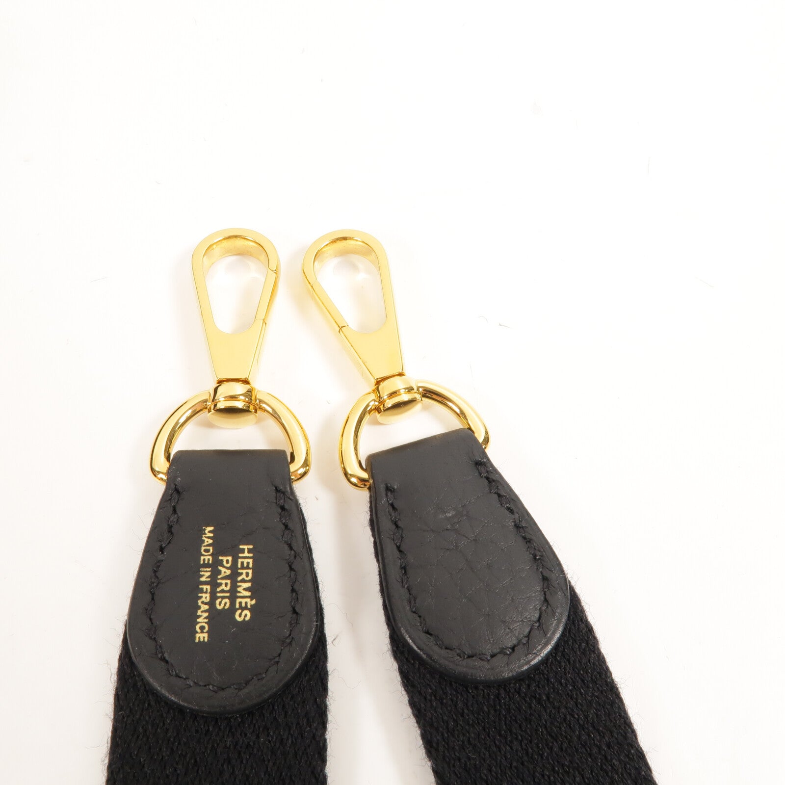 HERMES Clemence皮革Evelyne TPM肩背袋Noir