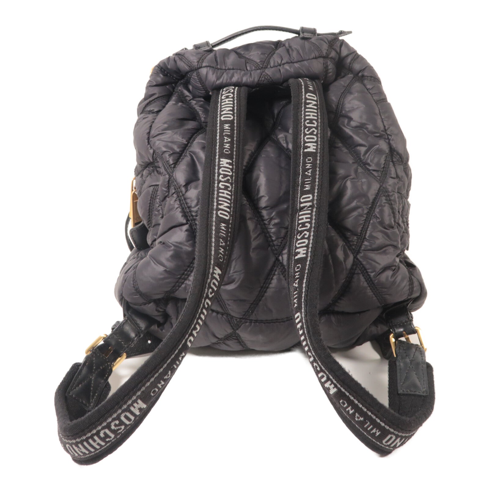 MOSCHINO 尼龍Backpack背包