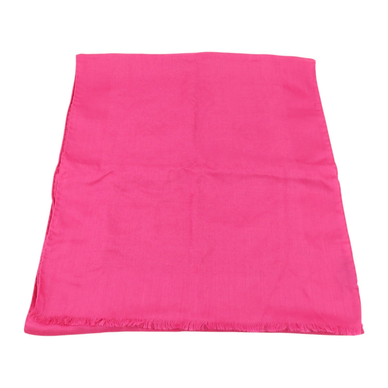 LOEWE 【激減優惠】羊毛/絲質Scarf 43x200cm絲巾