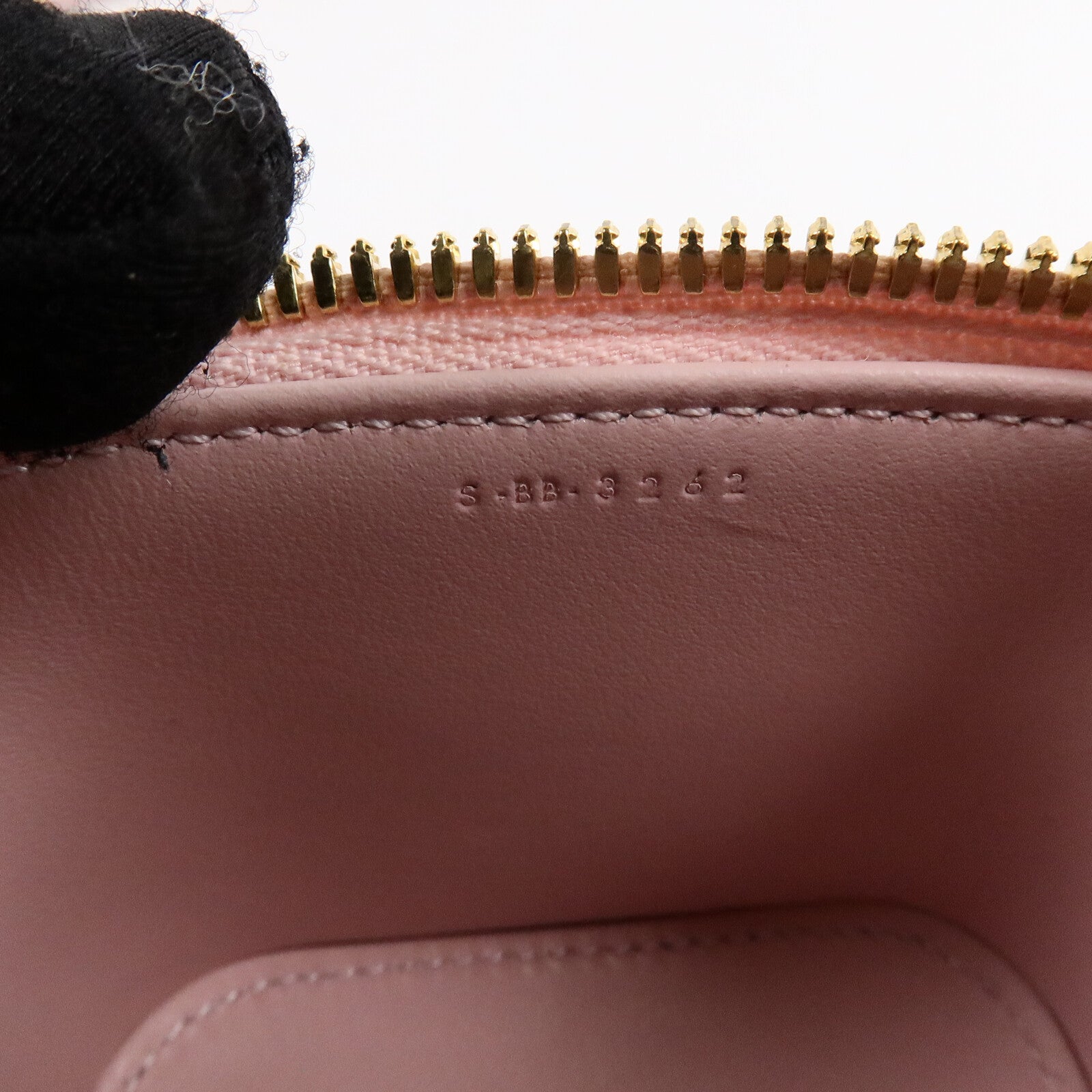 CELINE 牛皮皮革Mini Vanity Case手挽肩背兩用袋