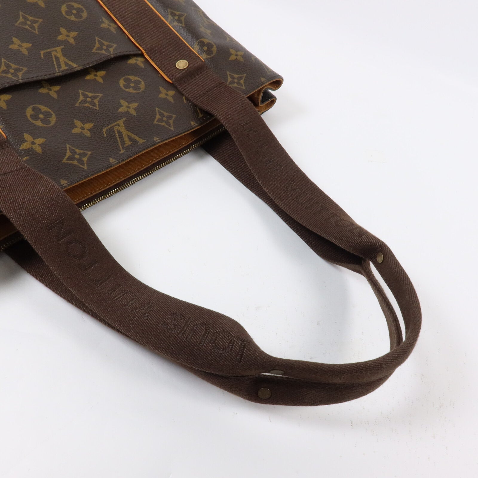 LOUIS VUITTON Monogram Cabas Beaubourg肩背袋
