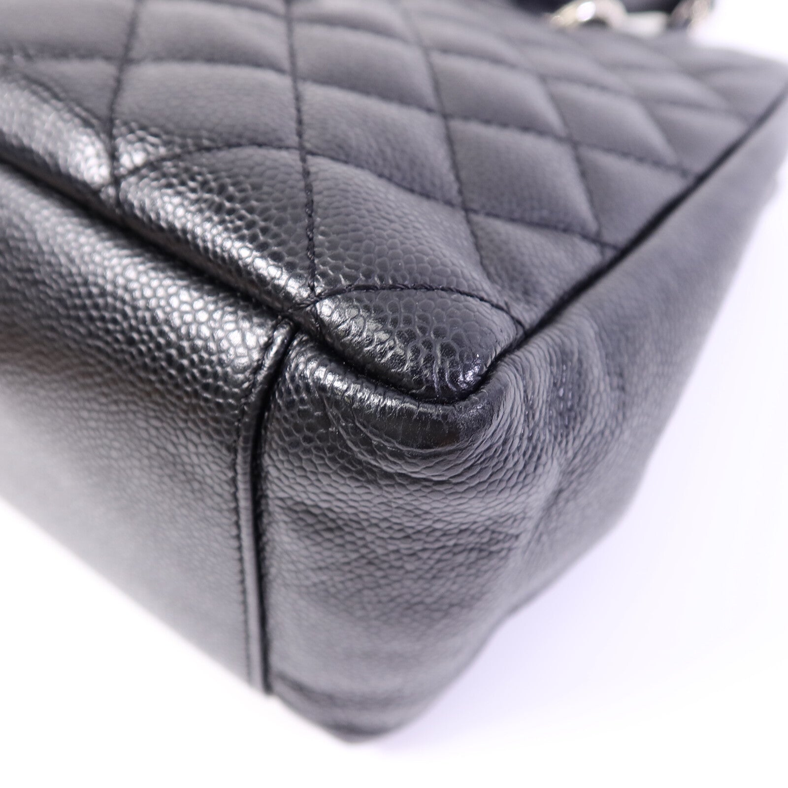 CHANEL GST Grand Shopping Tote Bag鏈帶手挽袋