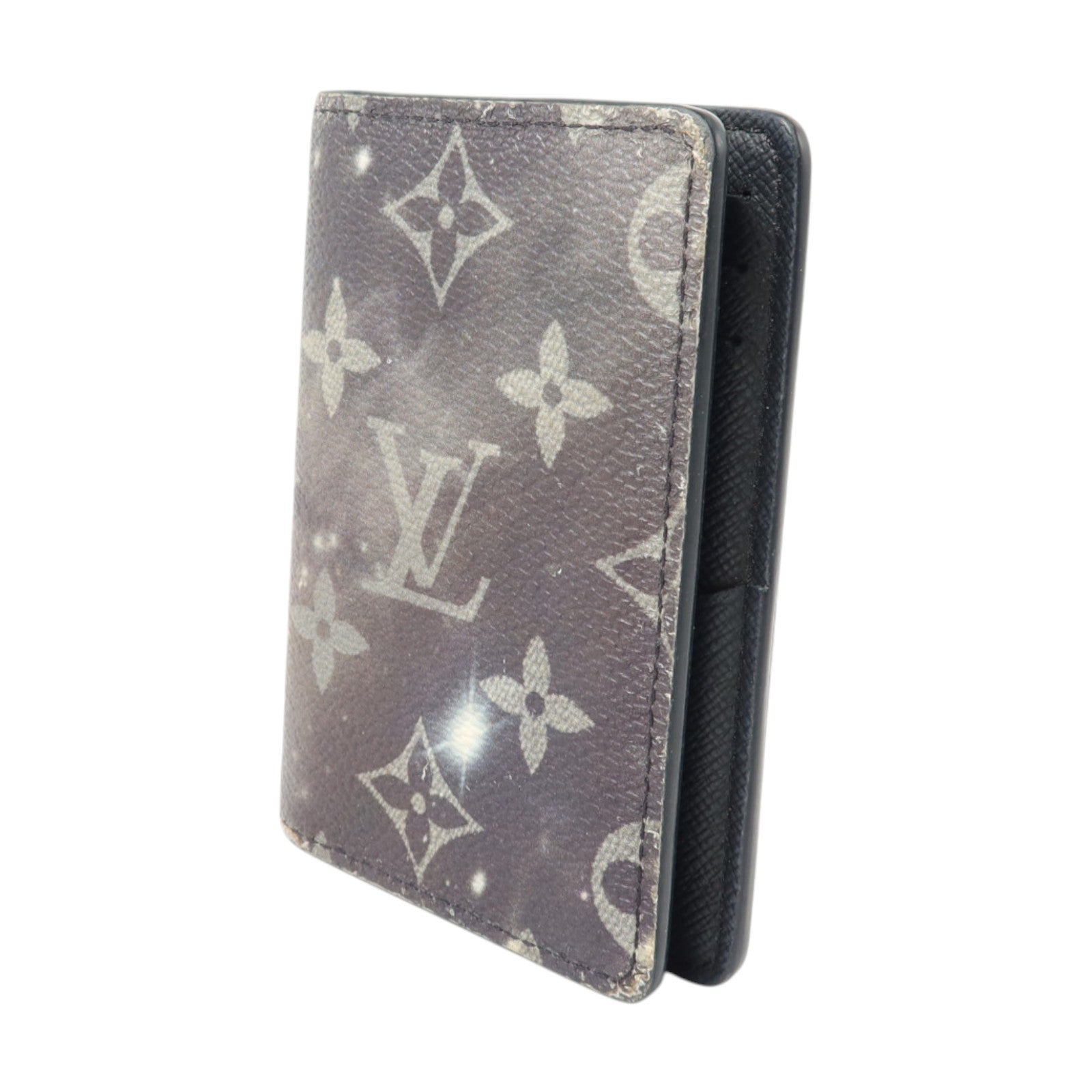 LOUIS VUITTON Monogram Galaxy Pocket Organizer卡片套
