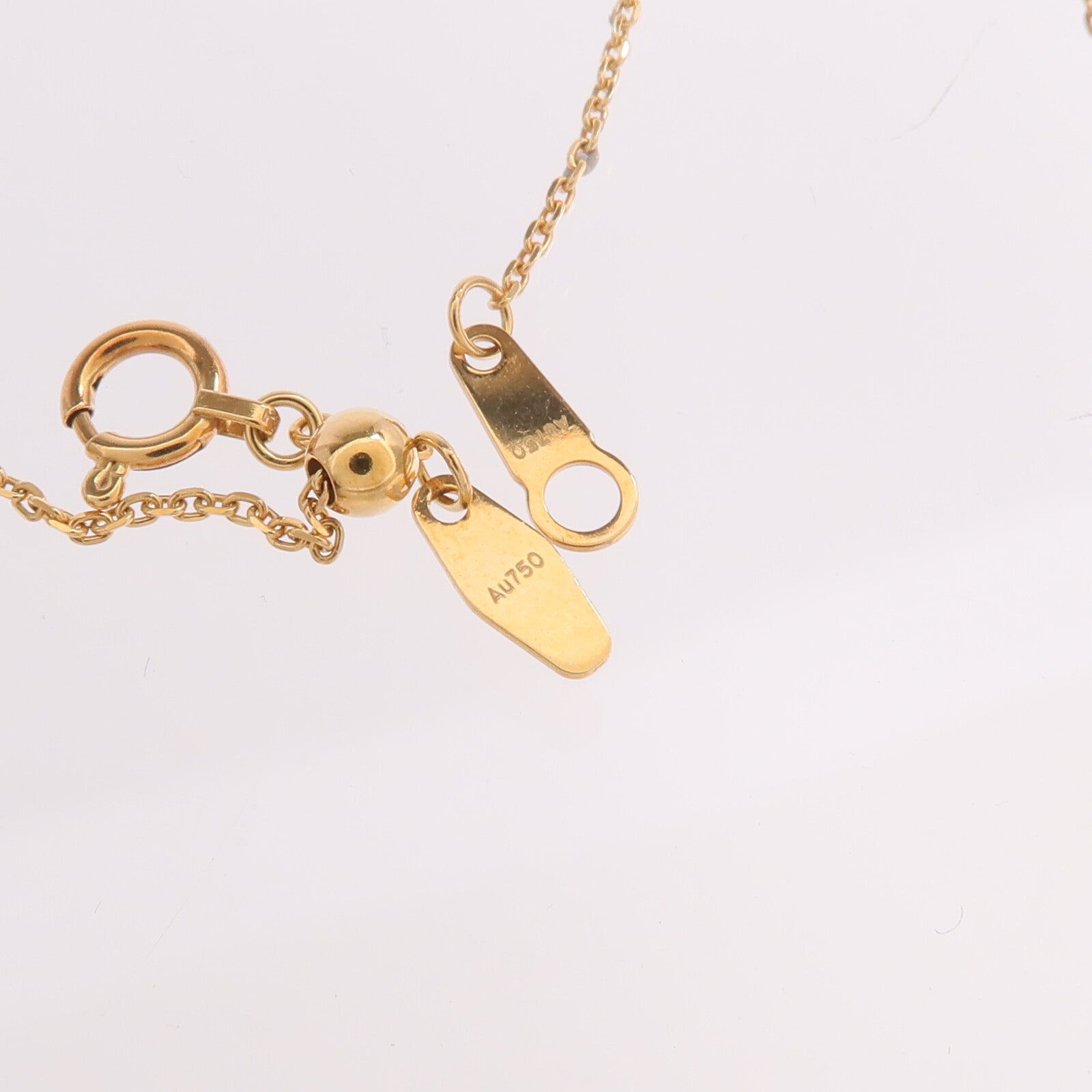 JEWELRY 【激減優惠】18K黃金Necklace珍珠項鍊