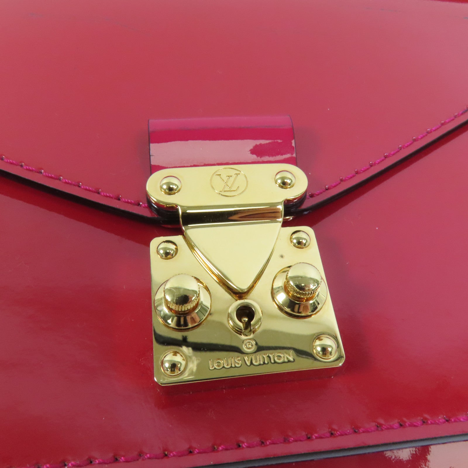 LOUIS VUITTON 【激減優惠】Vernis Monceau BB手挽肩背兩用袋