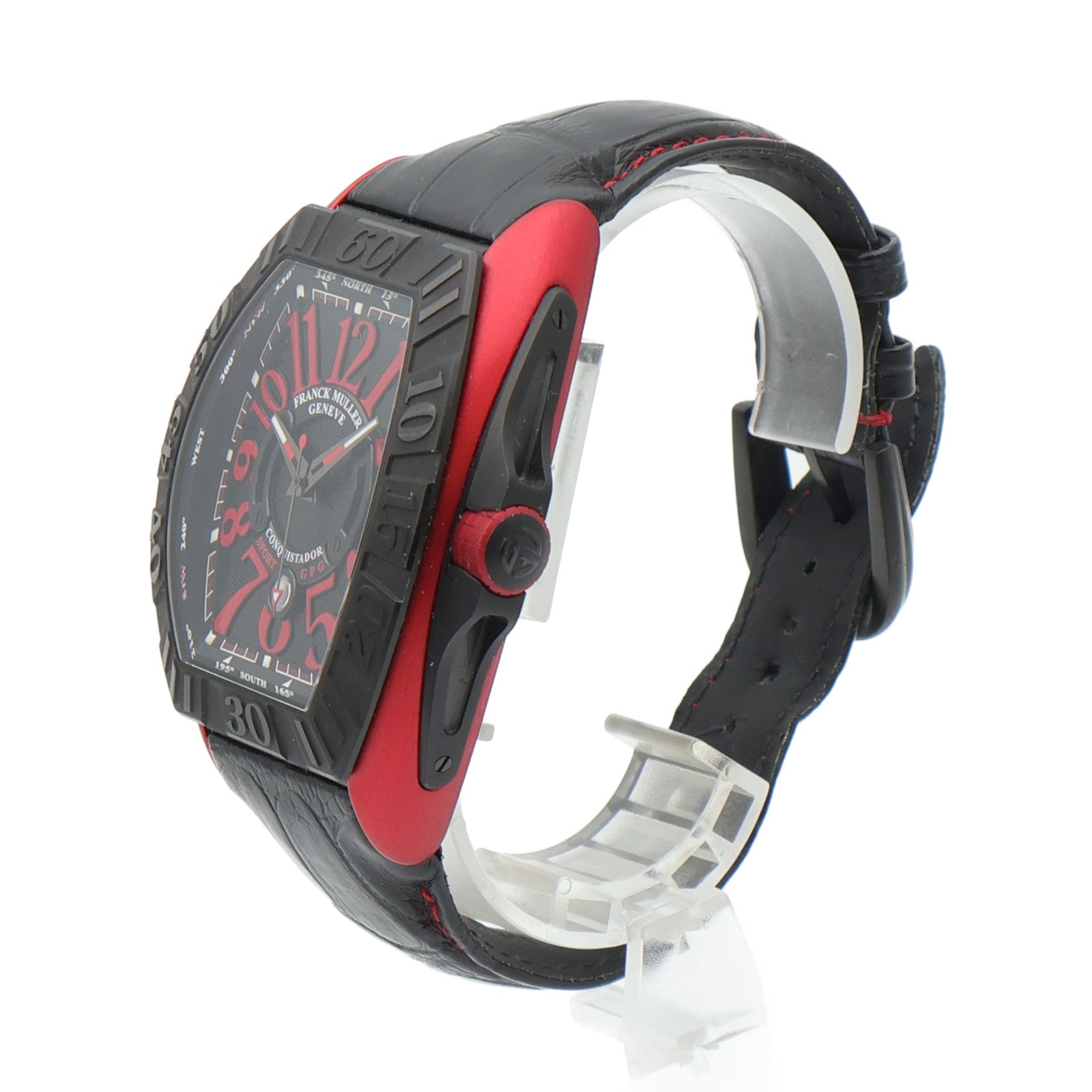 FRANCK MULLER Conquistador 9900 SC DT GPG