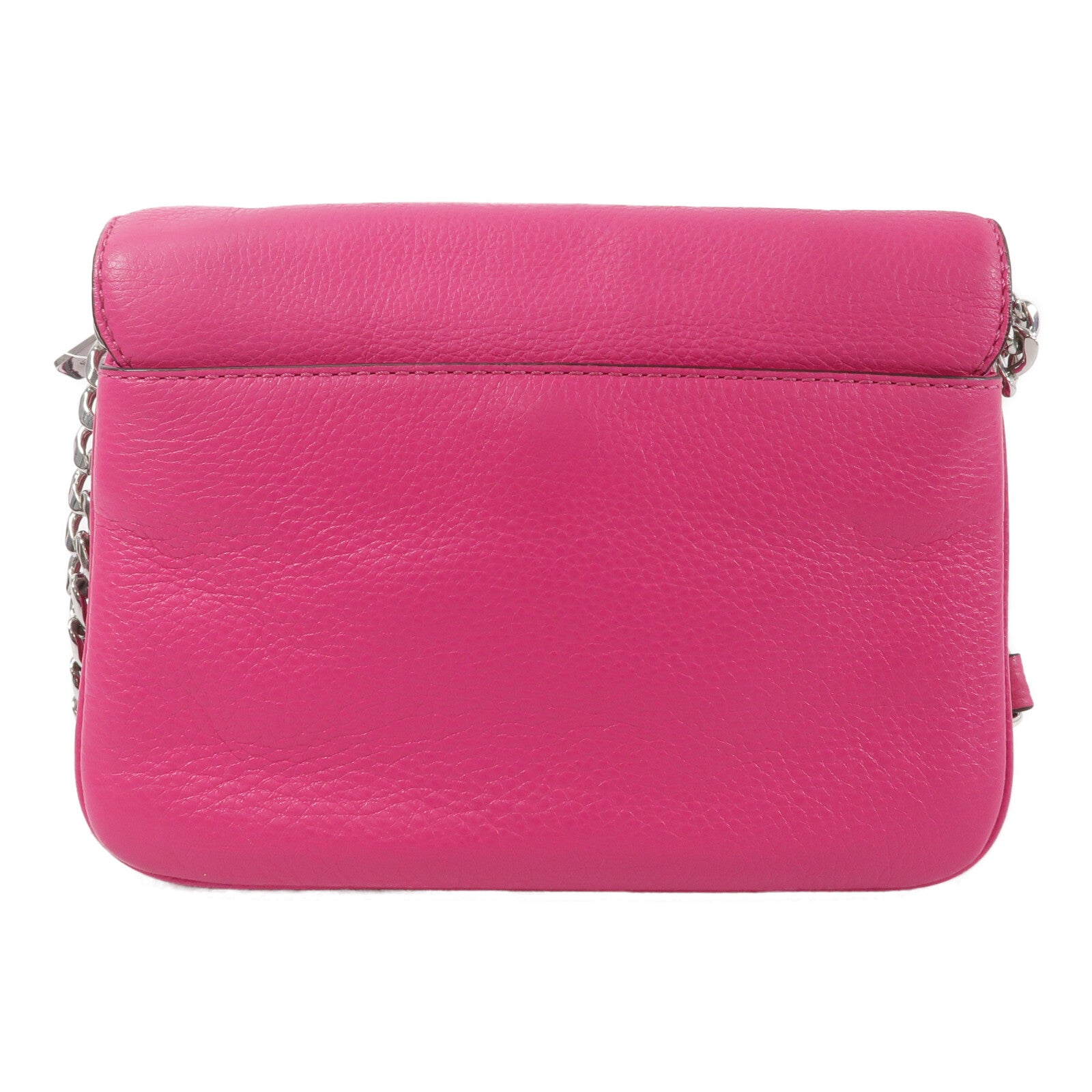 Michael Kors 牛皮皮革Shoulder Bag鏈帶肩背袋