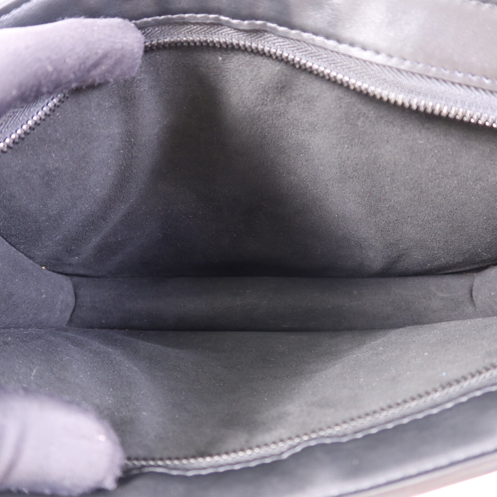 LOUIS VUITTON Monogram Eclipse Trunk Pochette手拿包