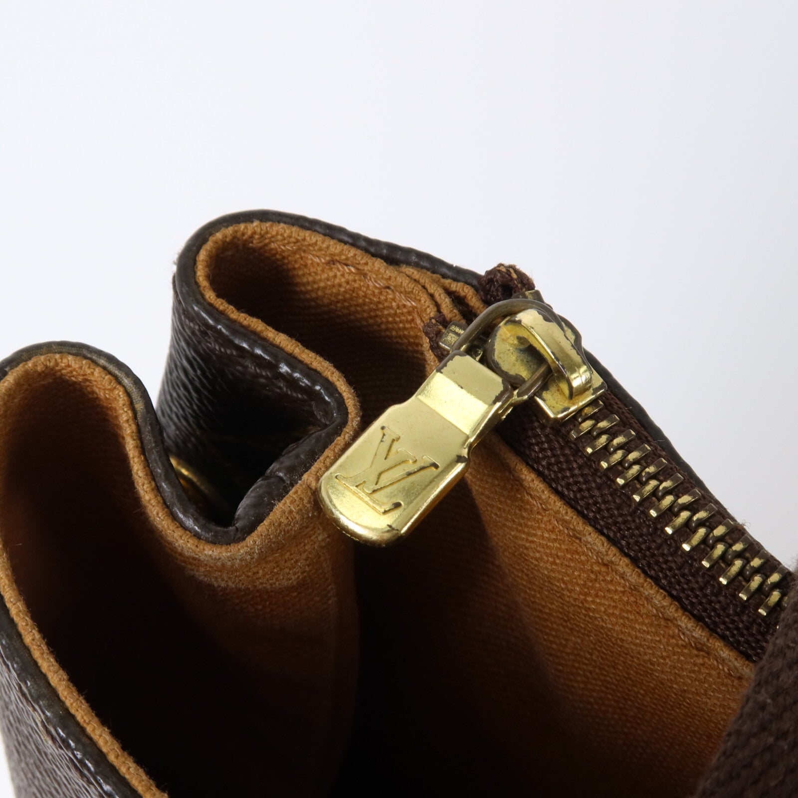 LOUIS VUITTON Monogram Cabas Beaubourg肩背袋