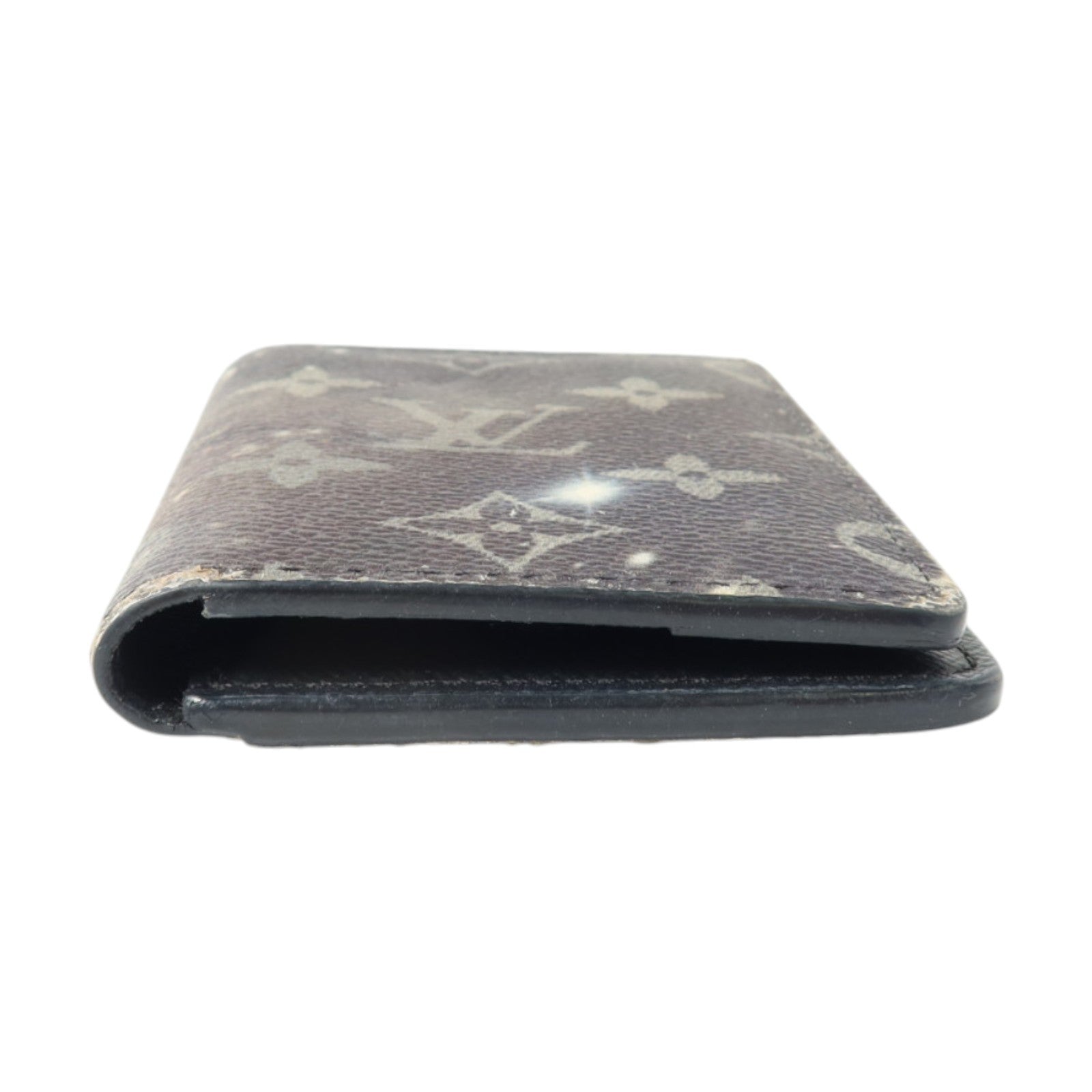 LOUIS VUITTON Monogram Galaxy Pocket Organizer卡片套