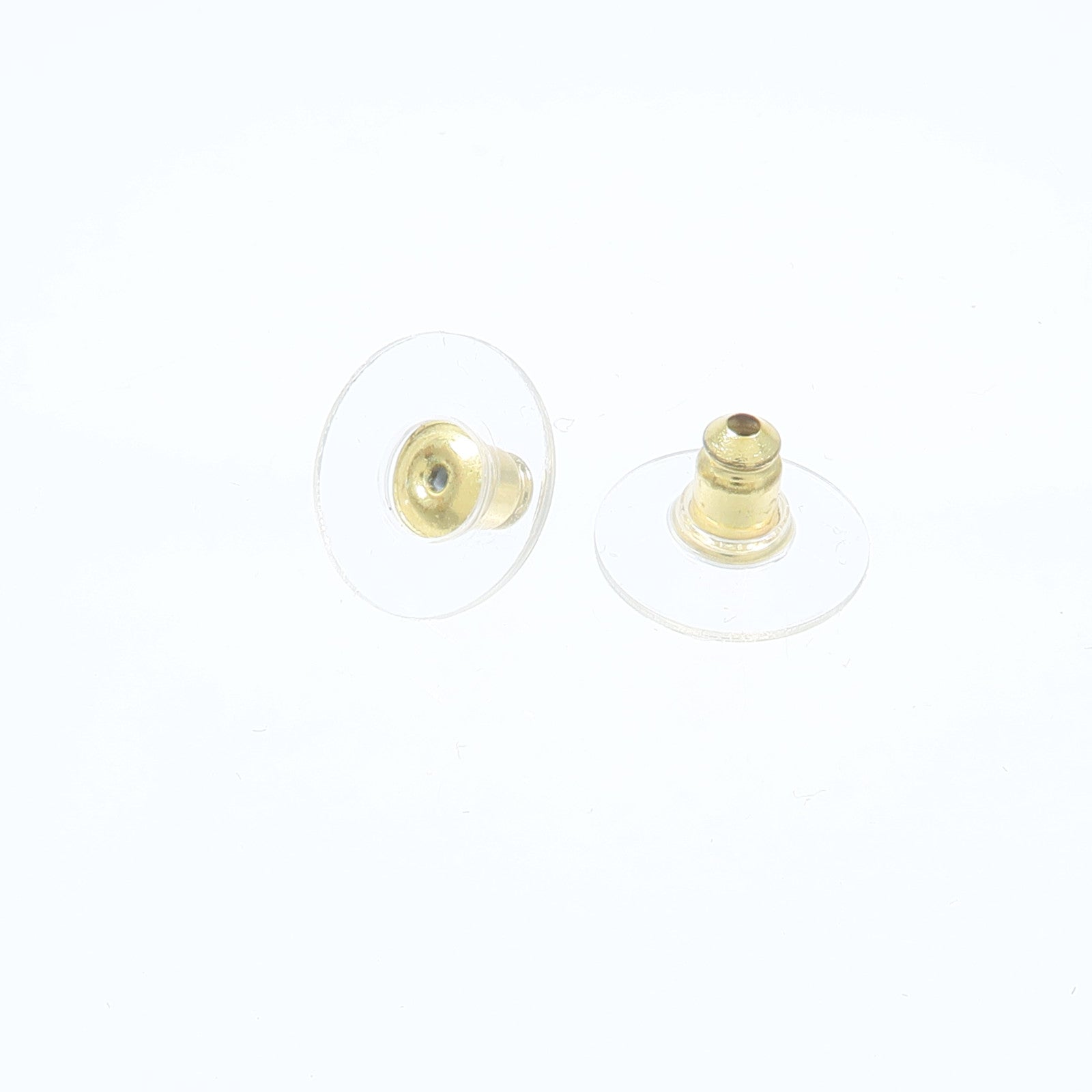CHANEL PVC/金屬Earrings耳環