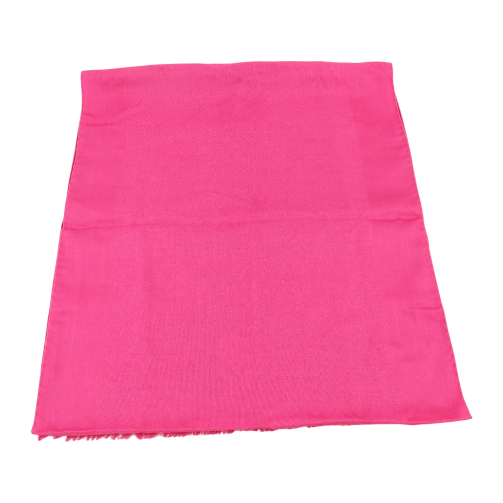 LOEWE 【激減優惠】羊毛/絲質Scarf 43x200cm絲巾