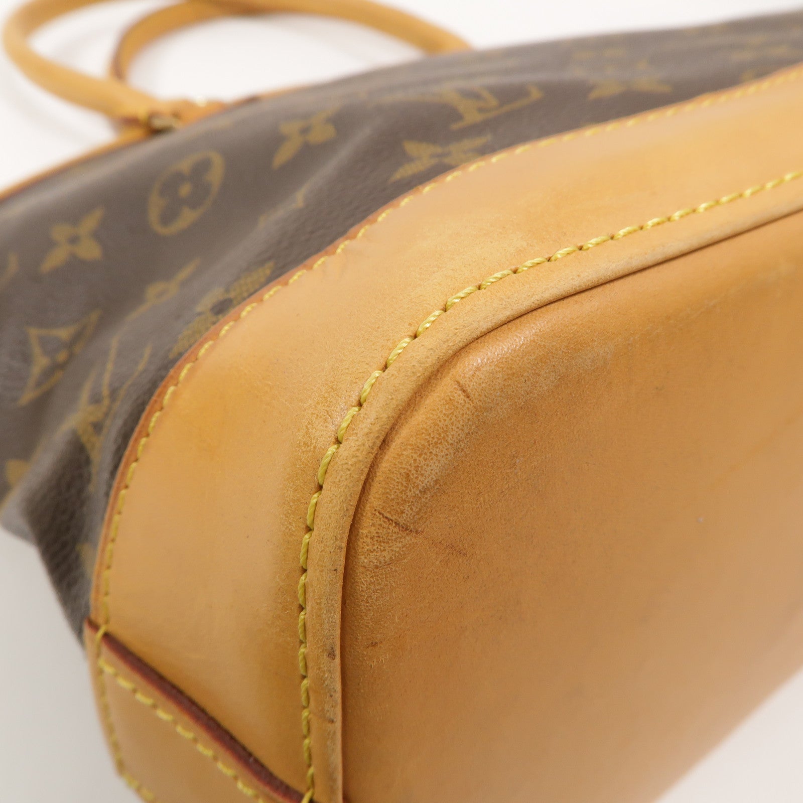 LOUIS VUITTON Monogram Lockit Horizontal肩背袋
