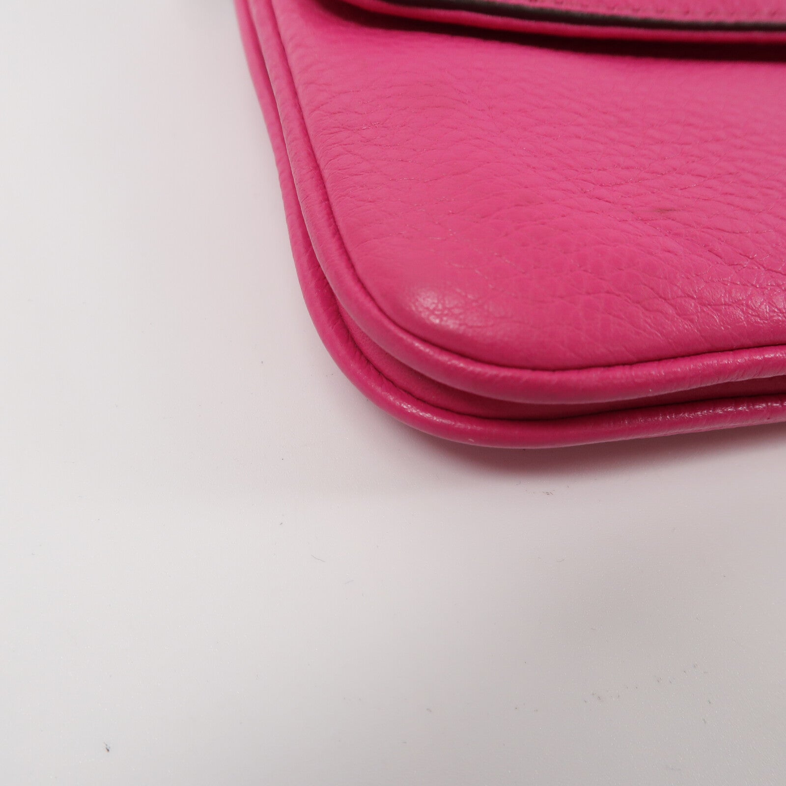 Michael Kors 牛皮皮革Shoulder Bag鏈帶肩背袋