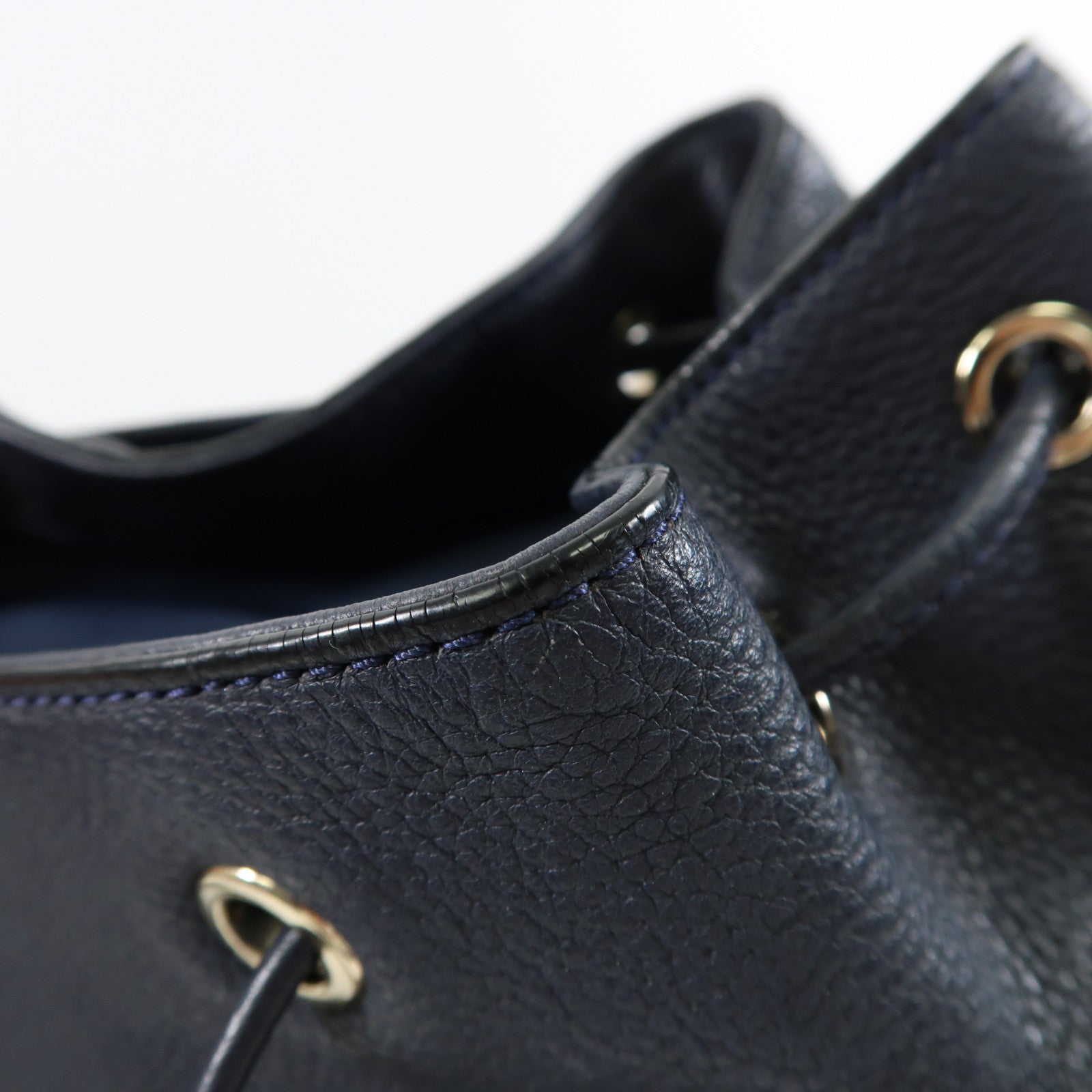 COACH 牛皮皮革Backpack金扣背包