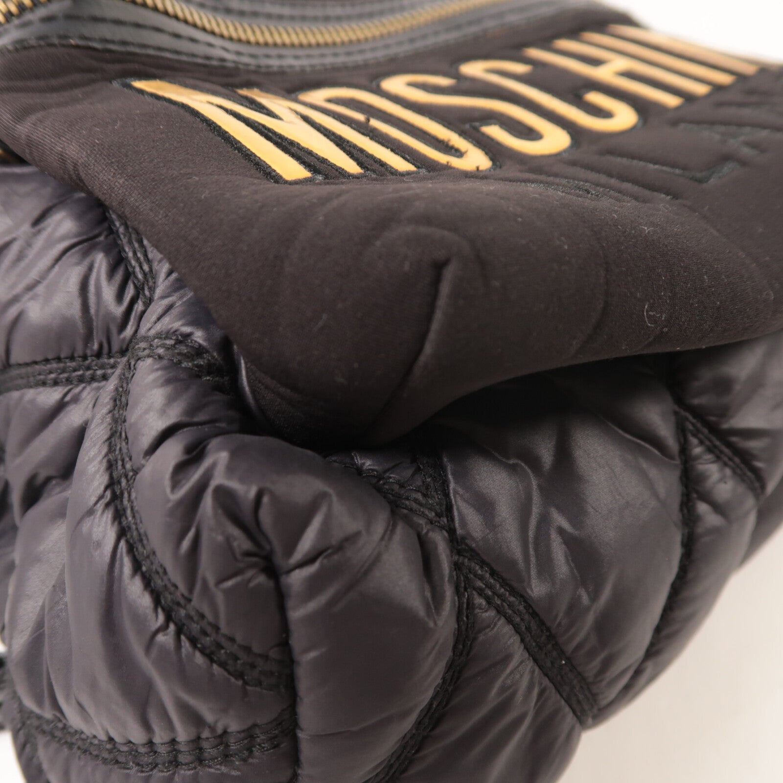 MOSCHINO 尼龍Backpack背包